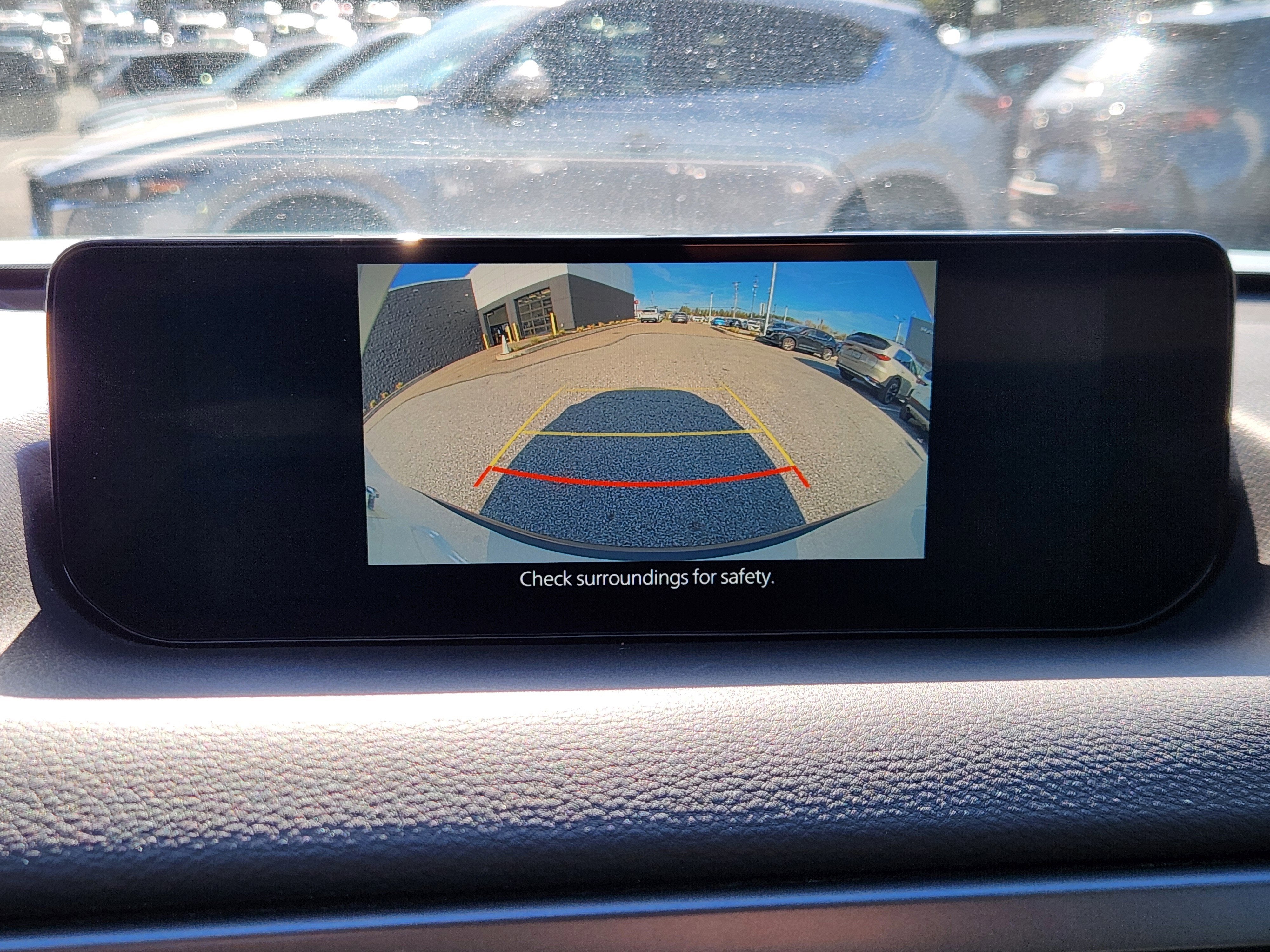 2025 Mazda Mazda CX-50 Hybrid Premium Package