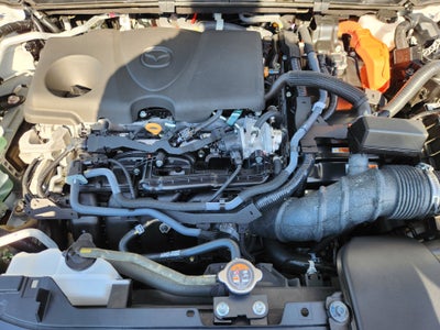 2025 Mazda Mazda CX-50 Hybrid Premium Package