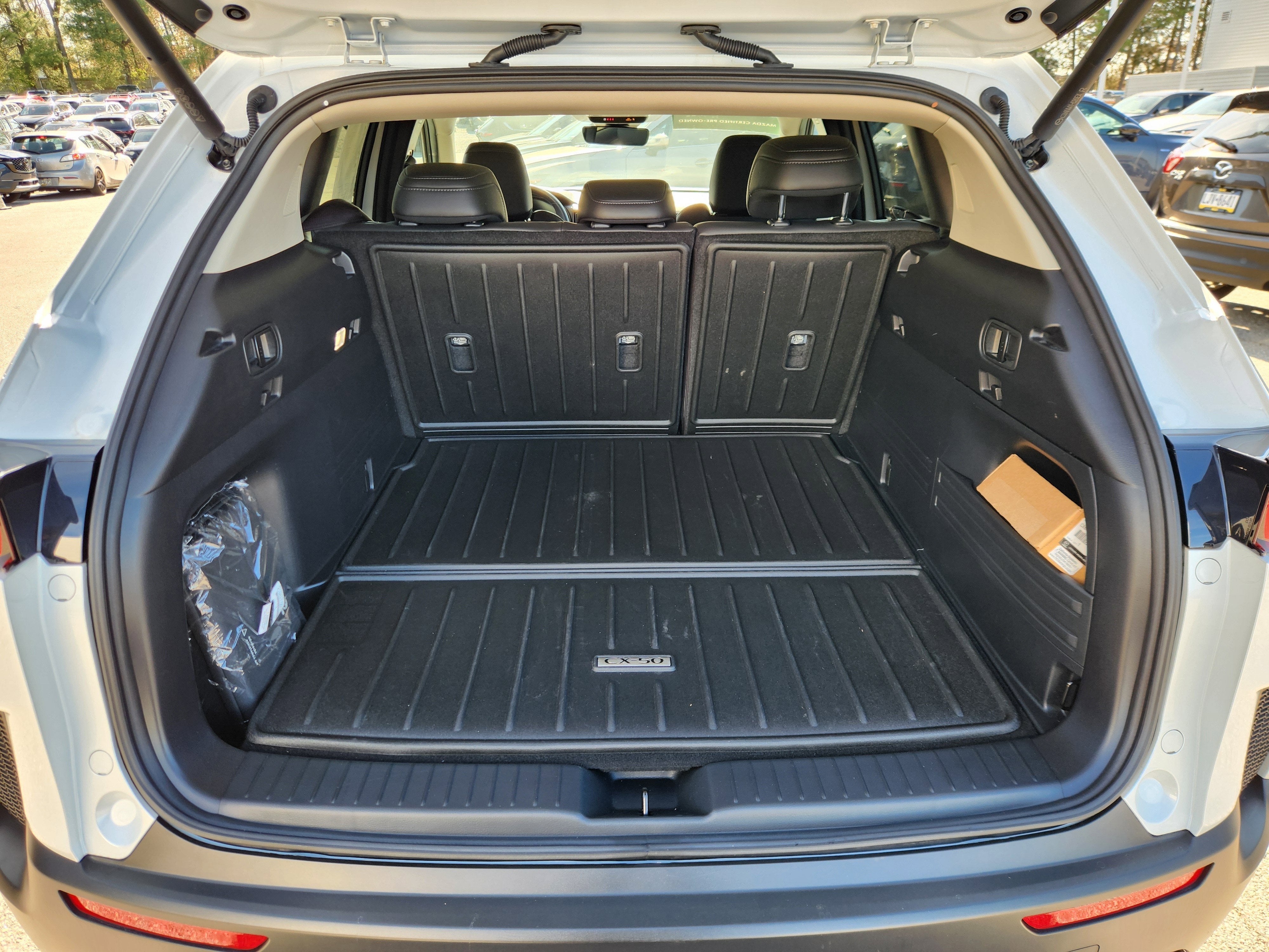 2025 Mazda Mazda CX-50 Hybrid Premium Package