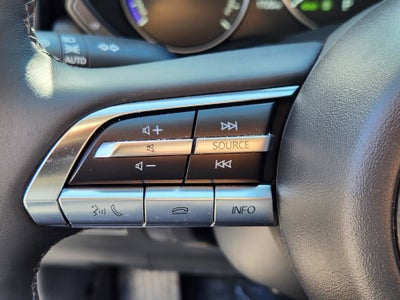 2025 Mazda Mazda CX-50 Hybrid Premium Package