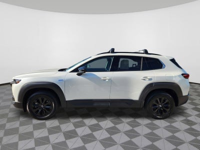 2025 Mazda Mazda CX-50 Hybrid Premium Package