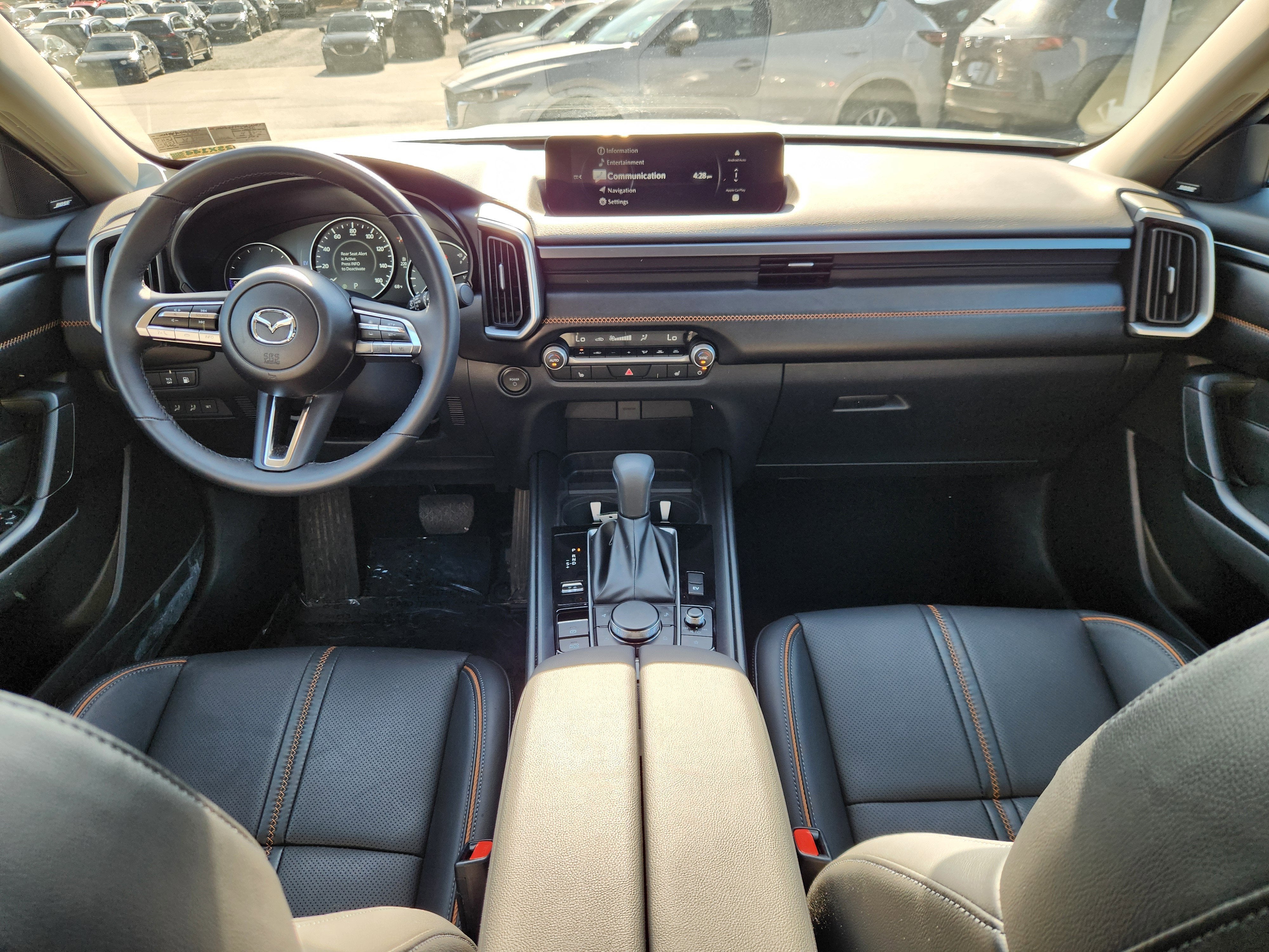 2025 Mazda Mazda CX-50 Hybrid Premium Package