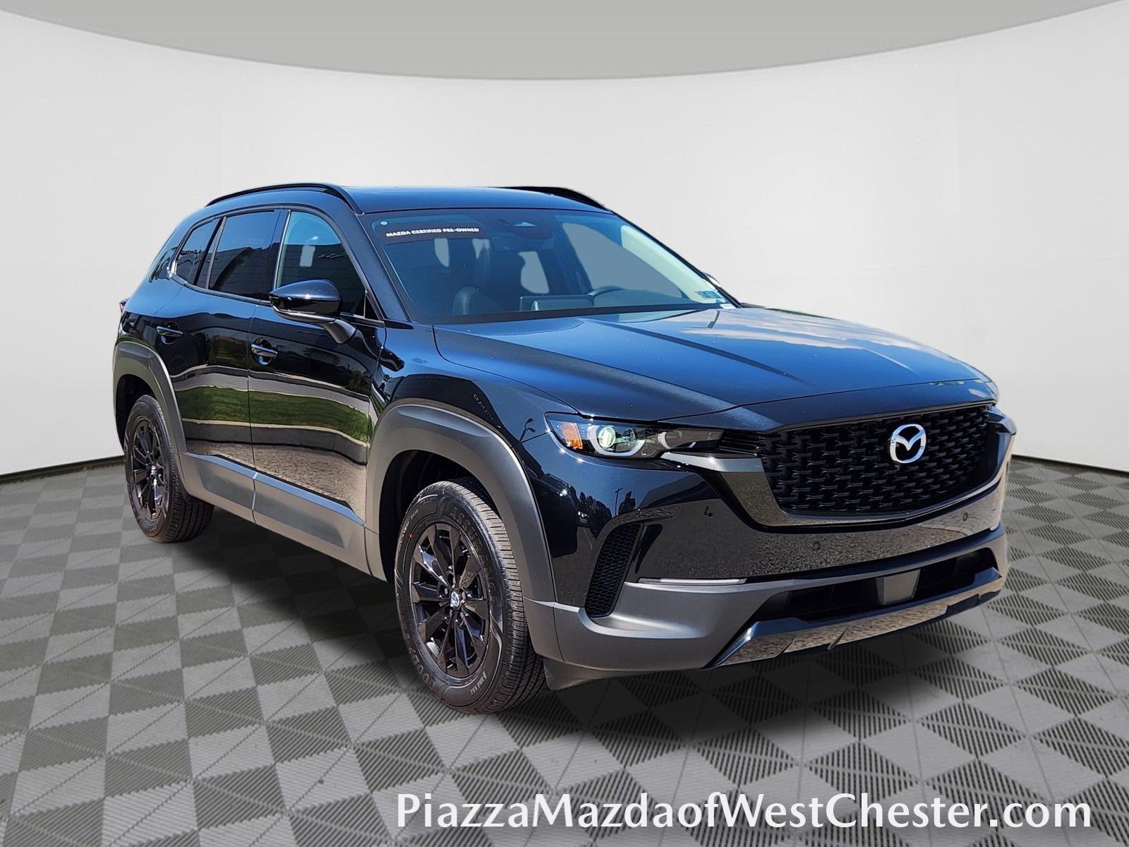 2026 Mazda Mazda CX-50 Hybrid Premium