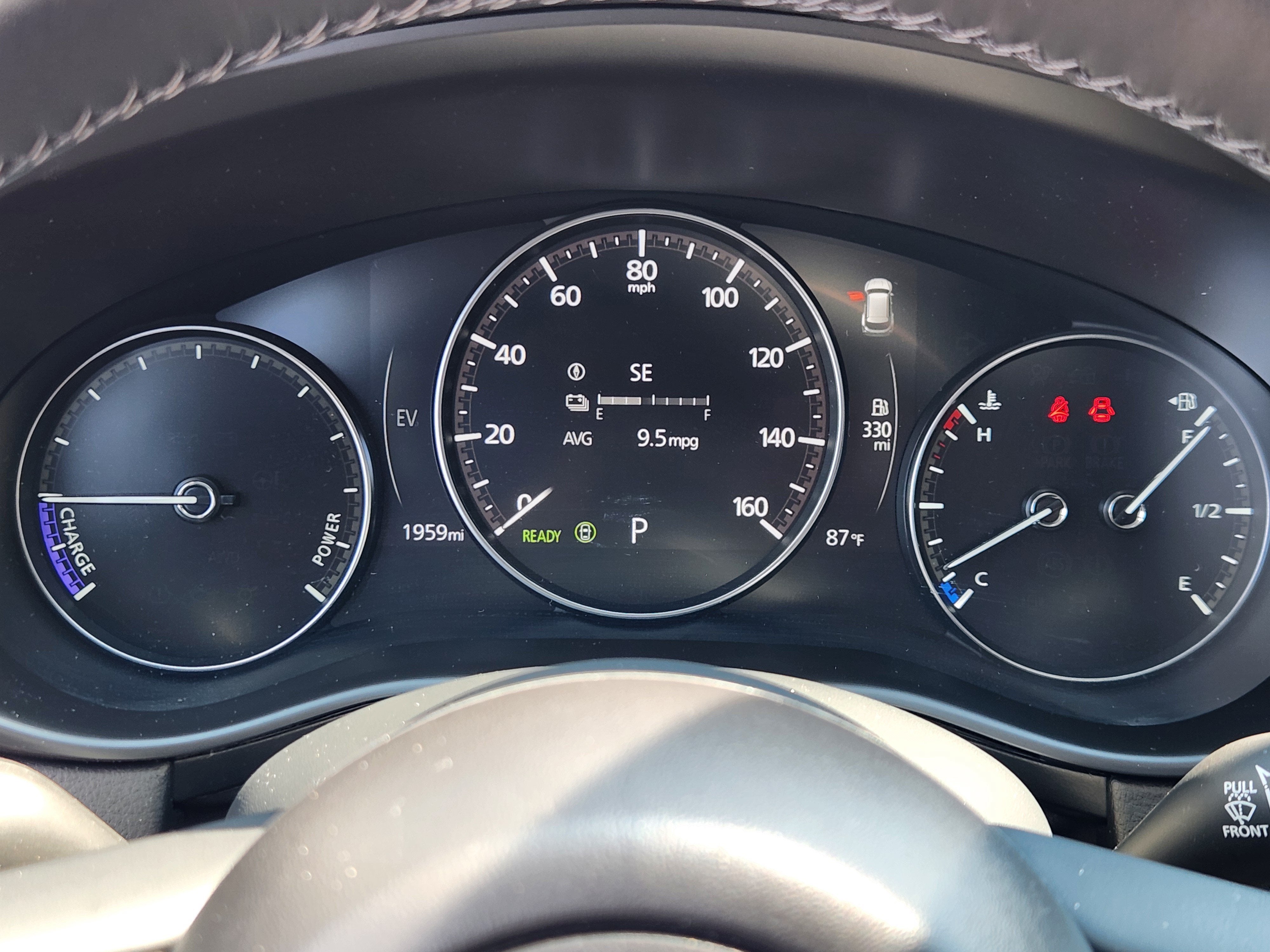 2026 Mazda Mazda CX-50 Hybrid Premium