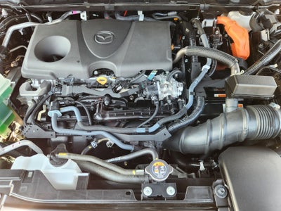 2026 Mazda Mazda CX-50 Hybrid Premium