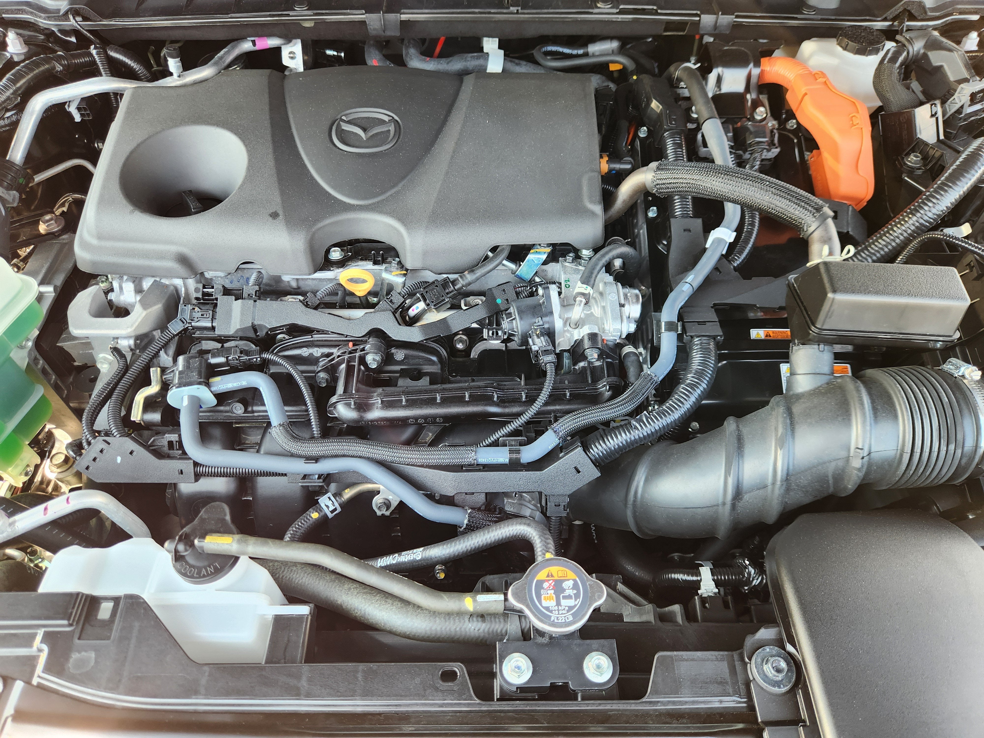 2026 Mazda Mazda CX-50 Hybrid Premium