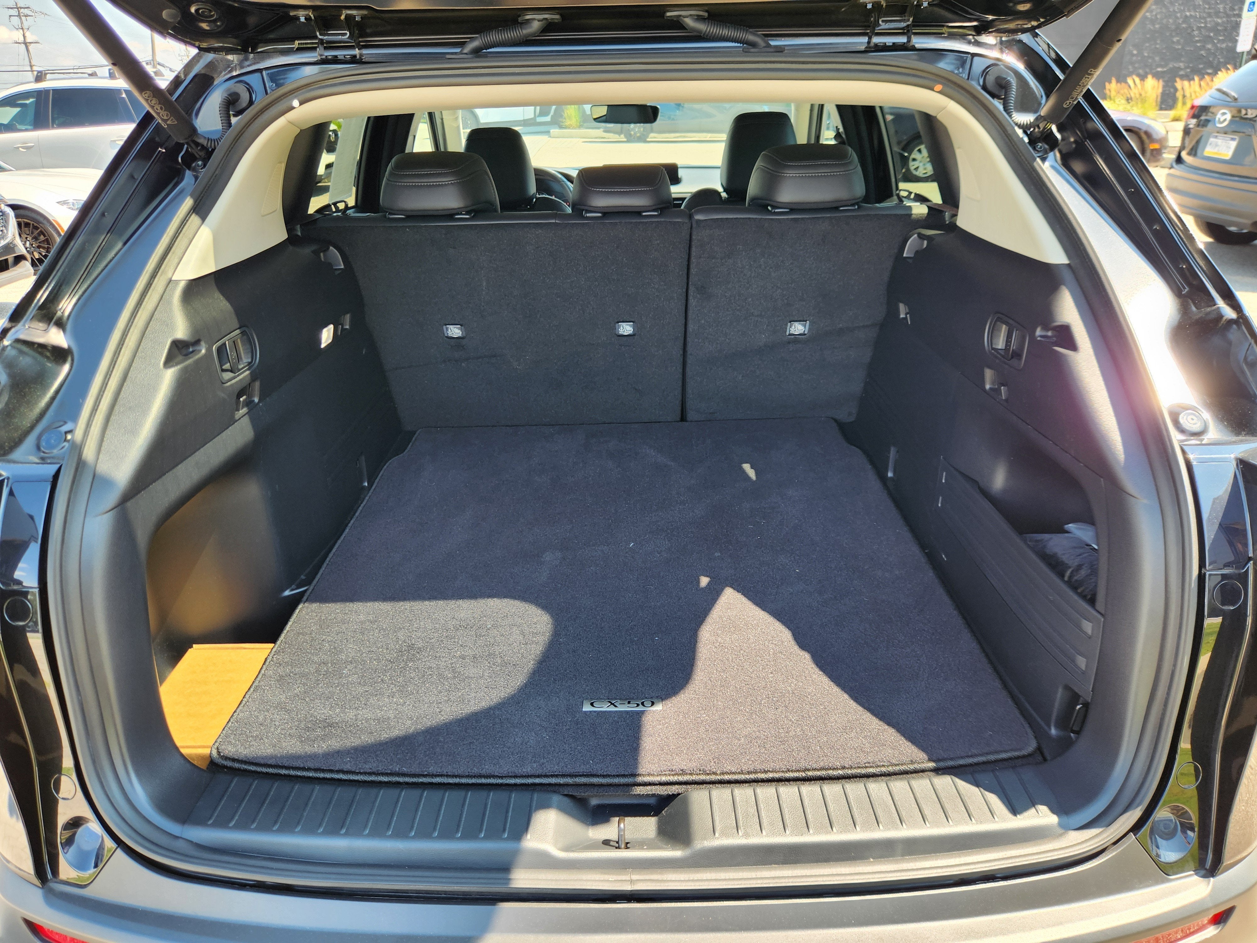 2026 Mazda Mazda CX-50 Hybrid Premium