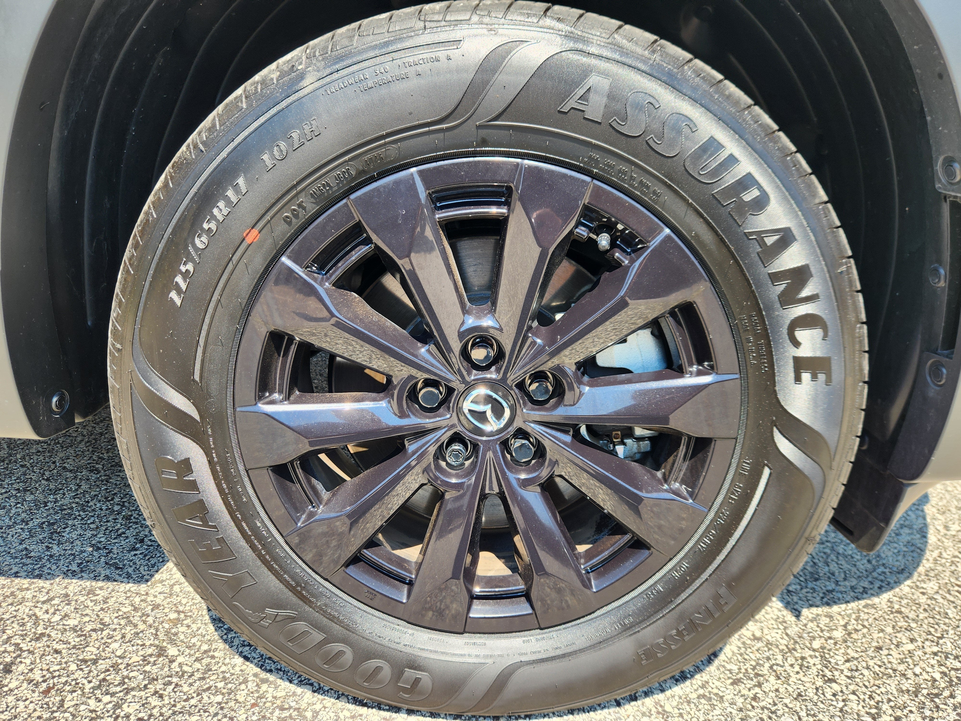 2026 Mazda Mazda CX-50 Hybrid Premium