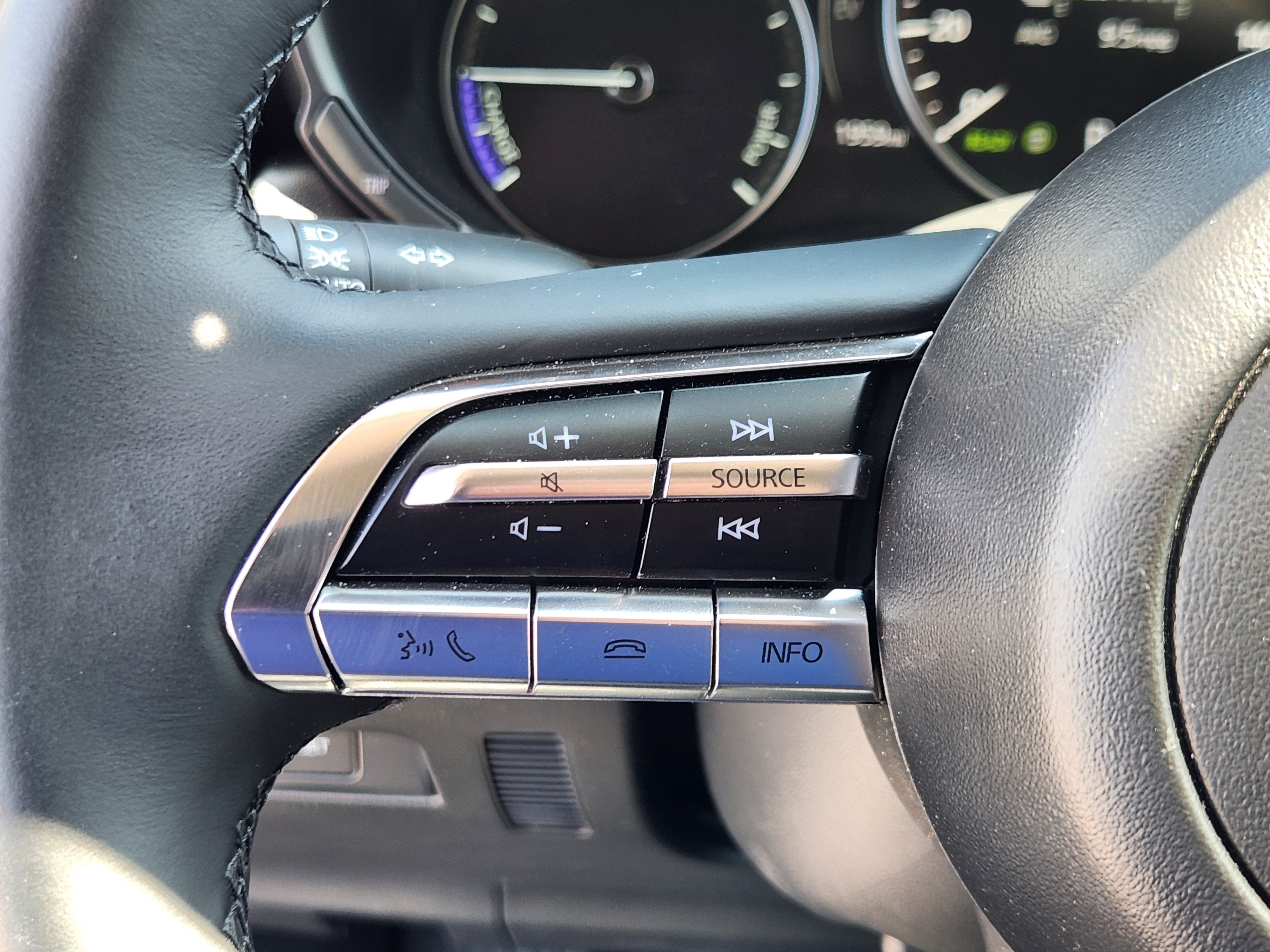2026 Mazda Mazda CX-50 Hybrid Premium