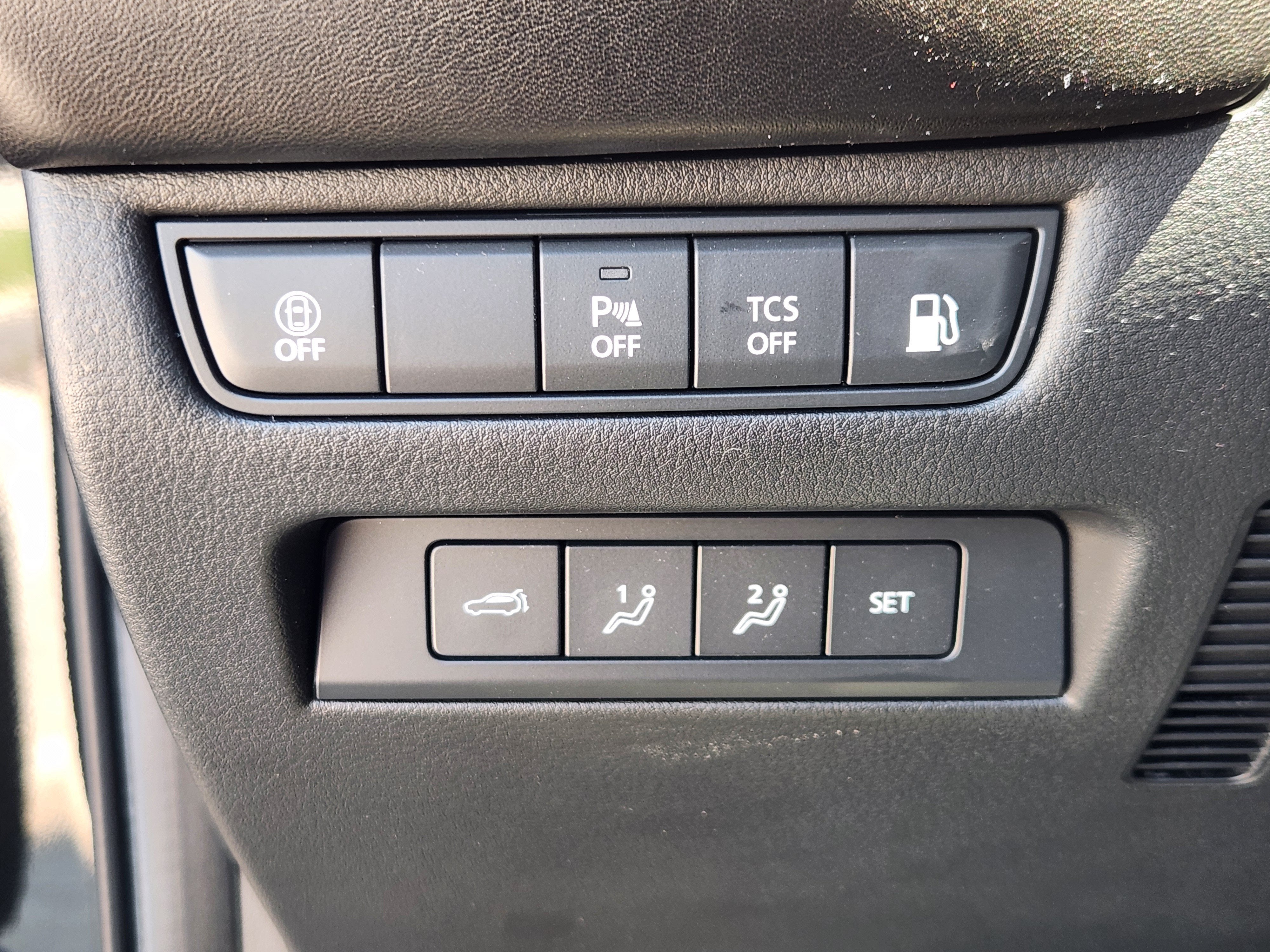 2026 Mazda Mazda CX-50 Hybrid Premium