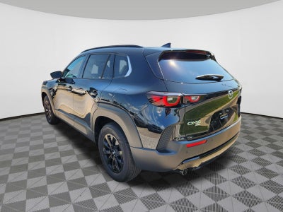 2026 Mazda Mazda CX-50 Hybrid Premium