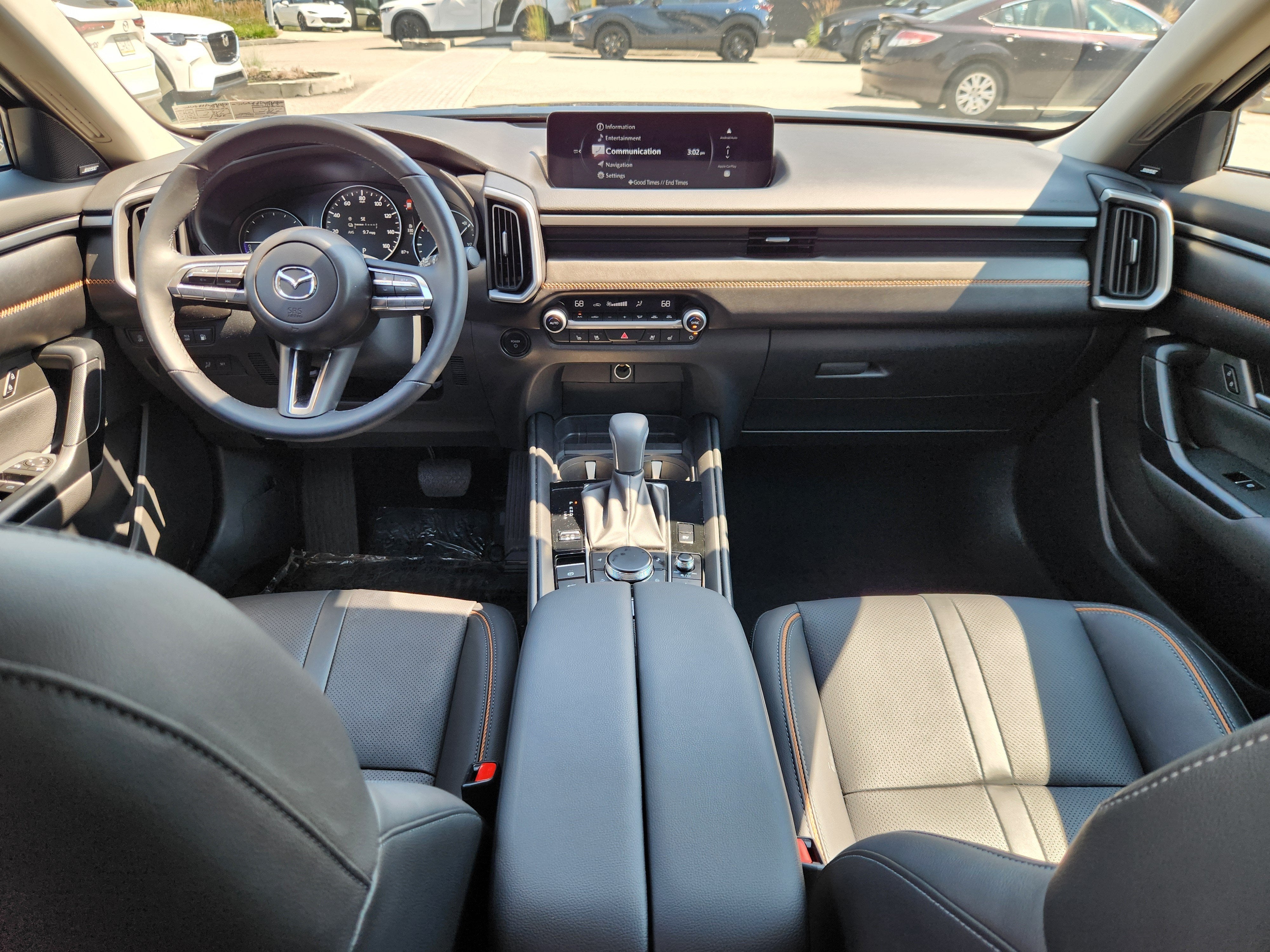 2026 Mazda Mazda CX-50 Hybrid Premium