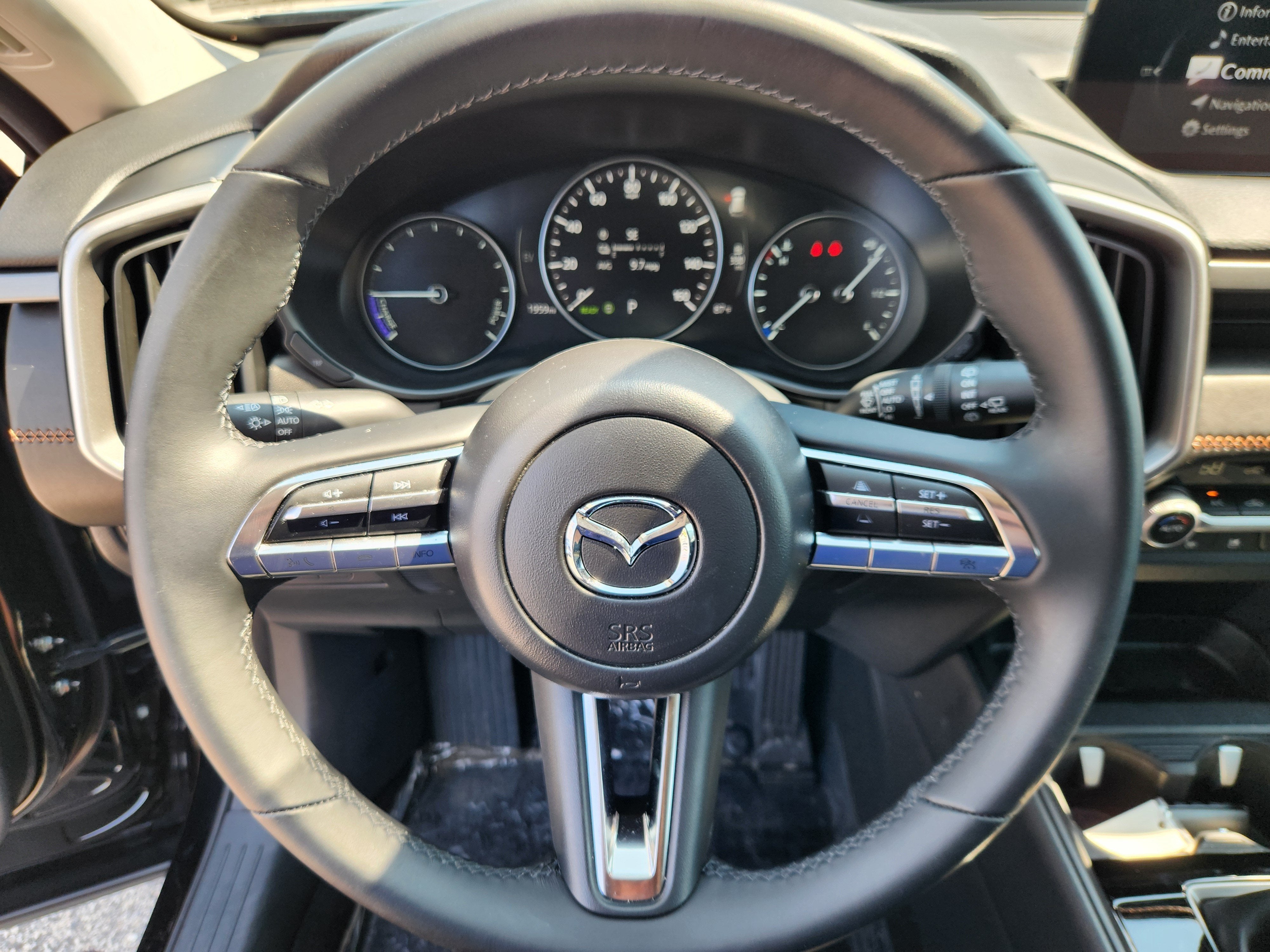 2026 Mazda Mazda CX-50 Hybrid Premium