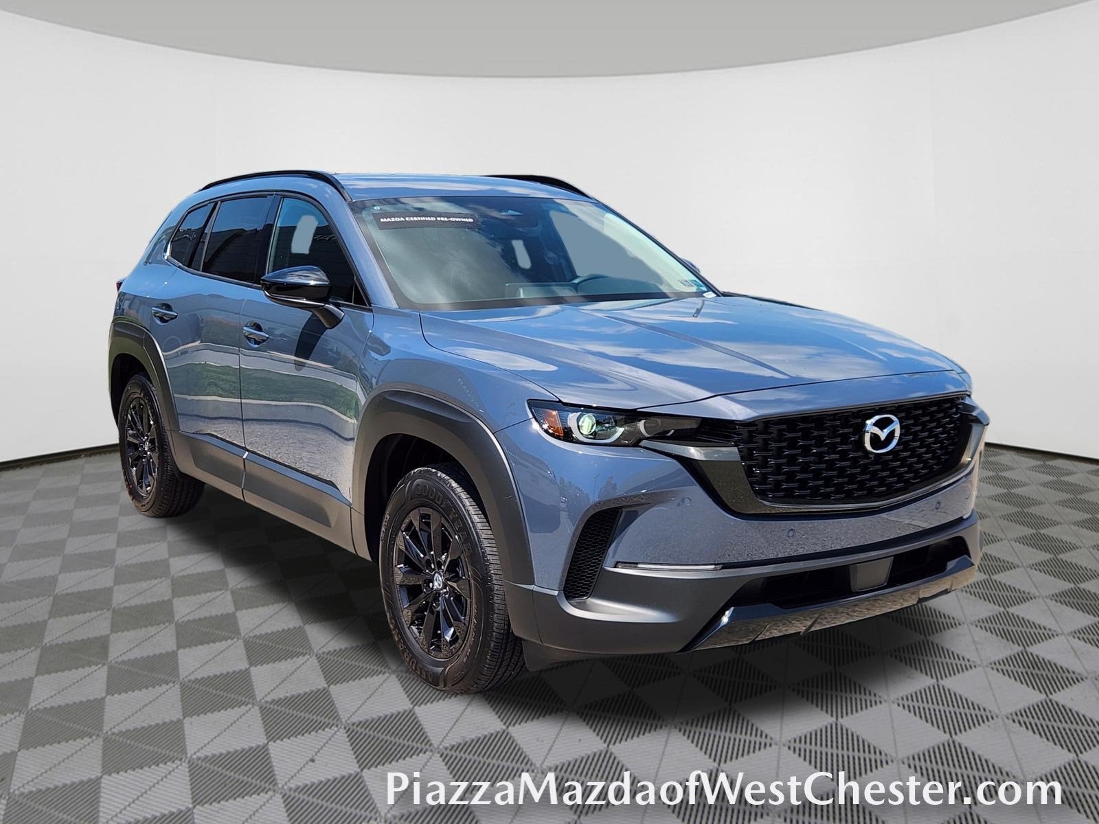2026 Mazda Mazda CX-50 Hybrid Premium