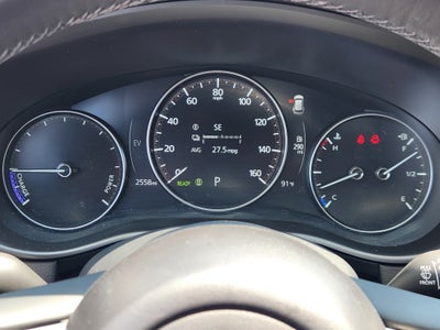 2026 Mazda Mazda CX-50 Hybrid Premium