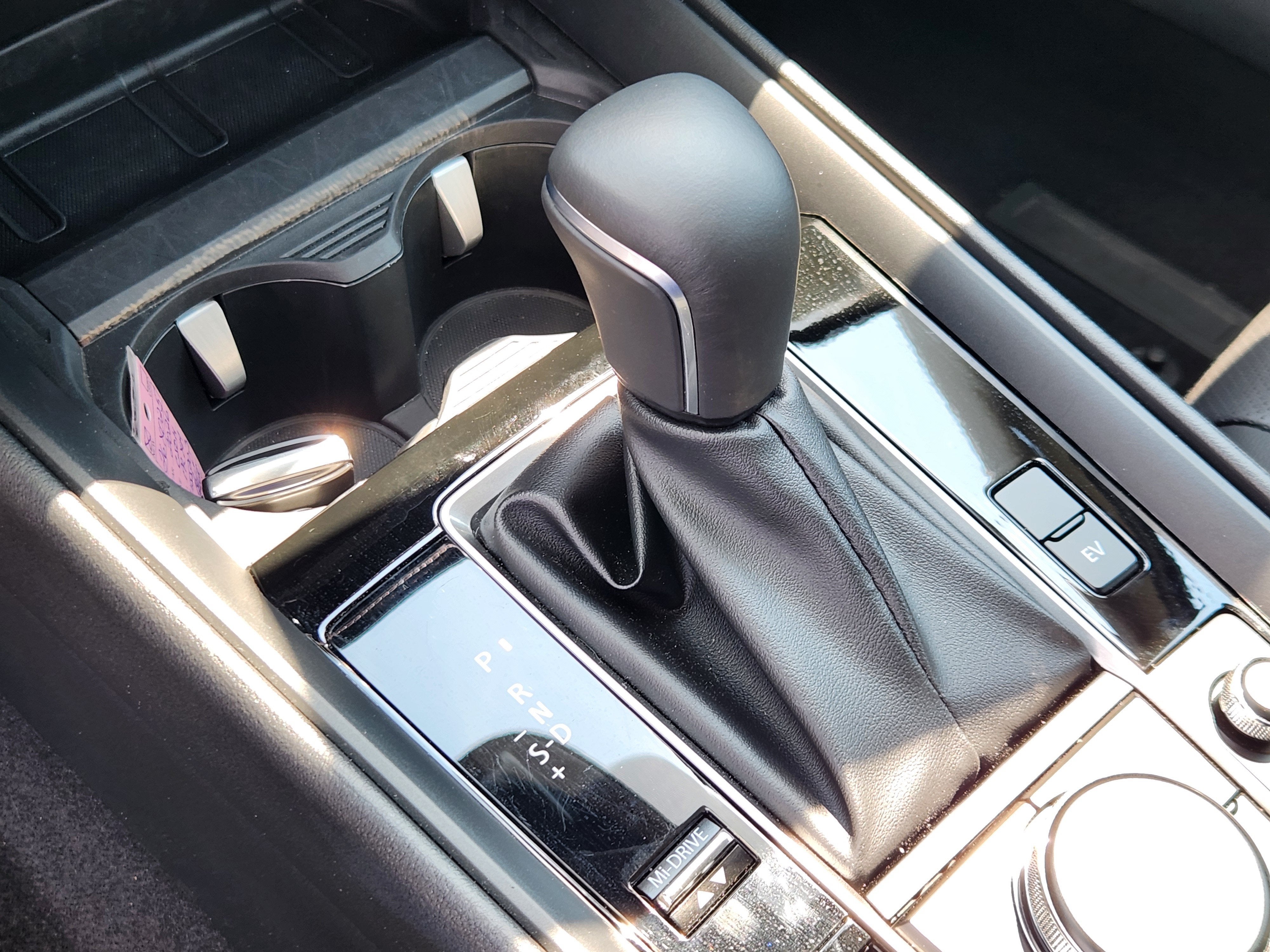 2026 Mazda Mazda CX-50 Hybrid Premium