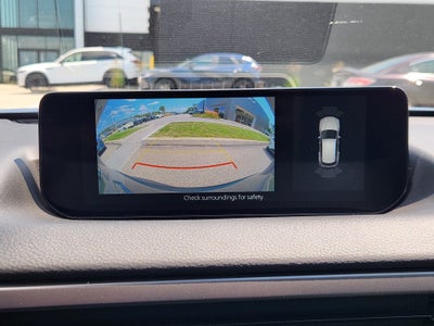 2026 Mazda Mazda CX-50 Hybrid Premium