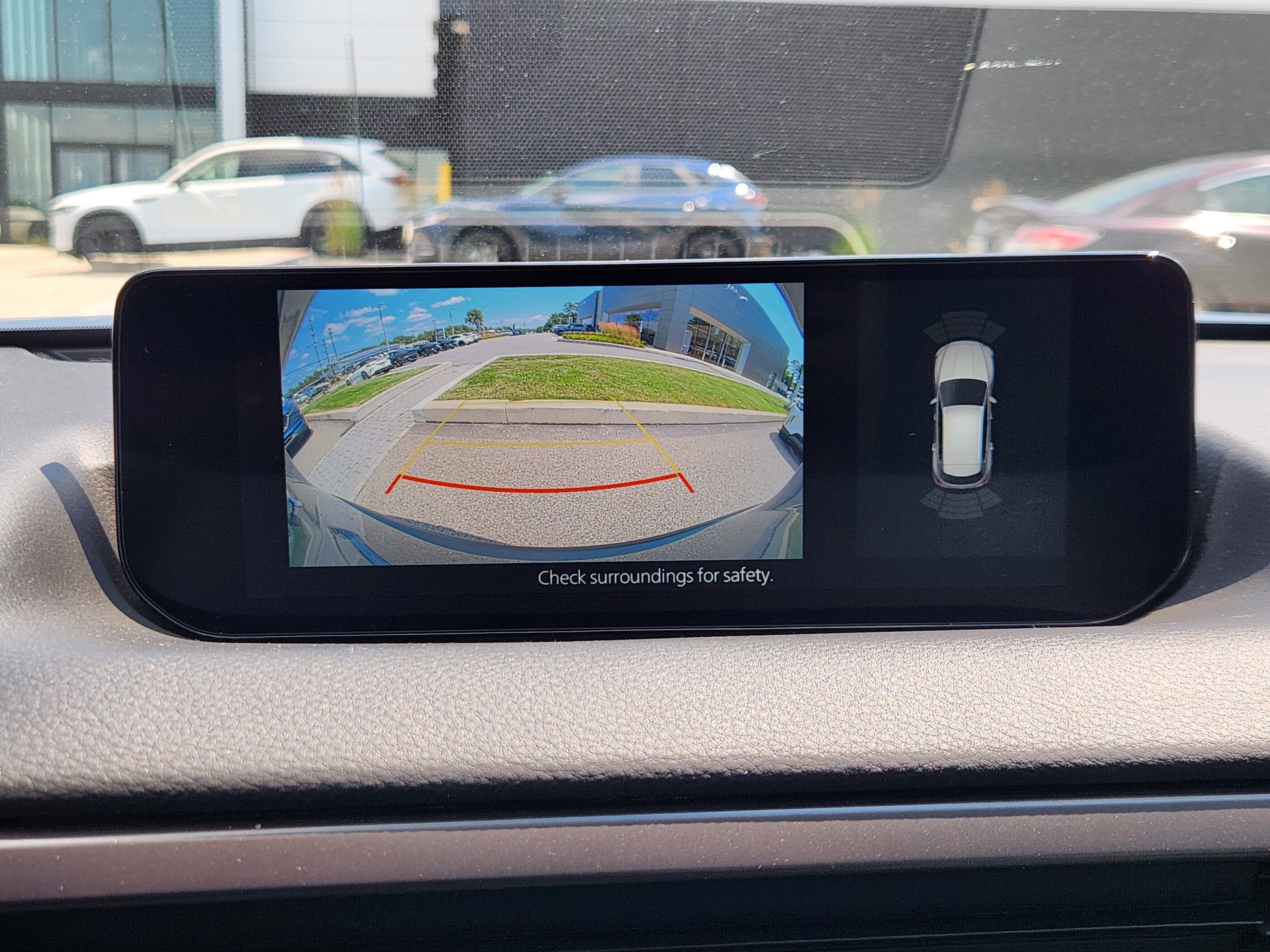 2026 Mazda Mazda CX-50 Hybrid Premium