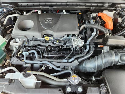 2026 Mazda Mazda CX-50 Hybrid Premium