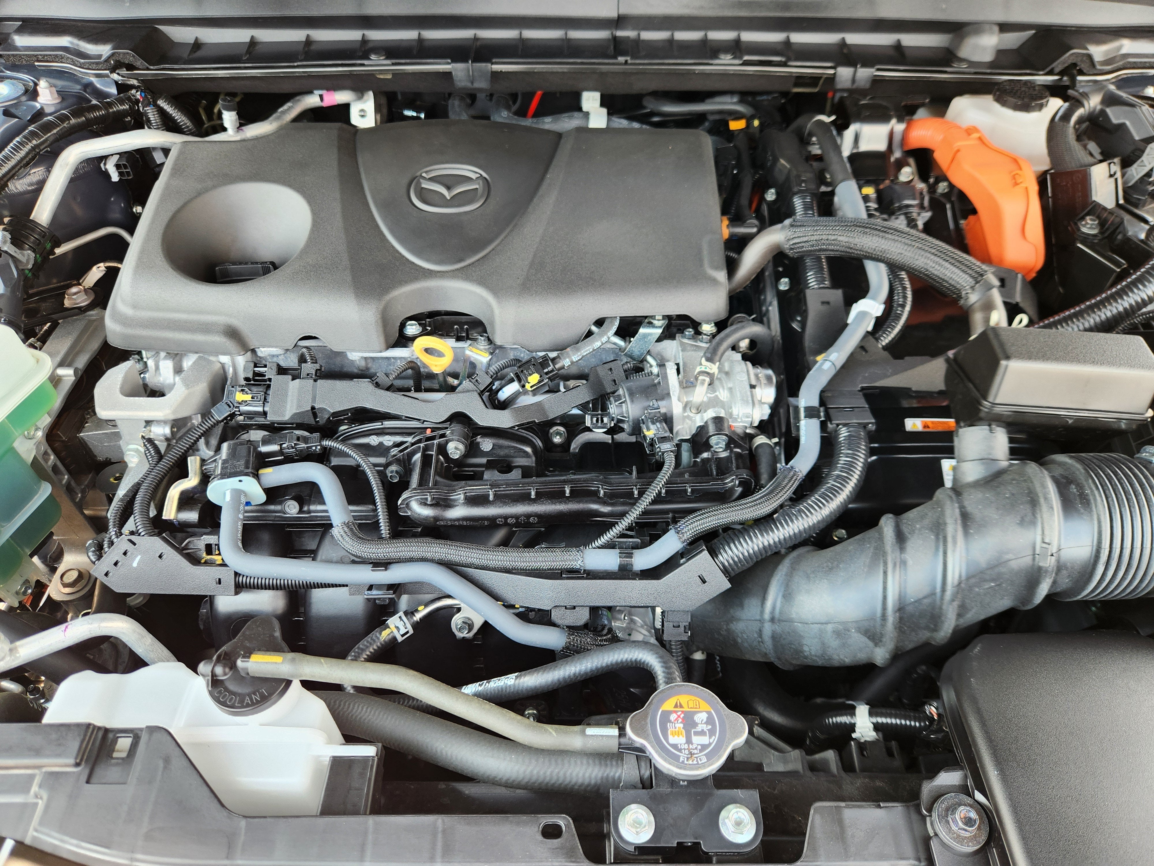 2026 Mazda Mazda CX-50 Hybrid Premium