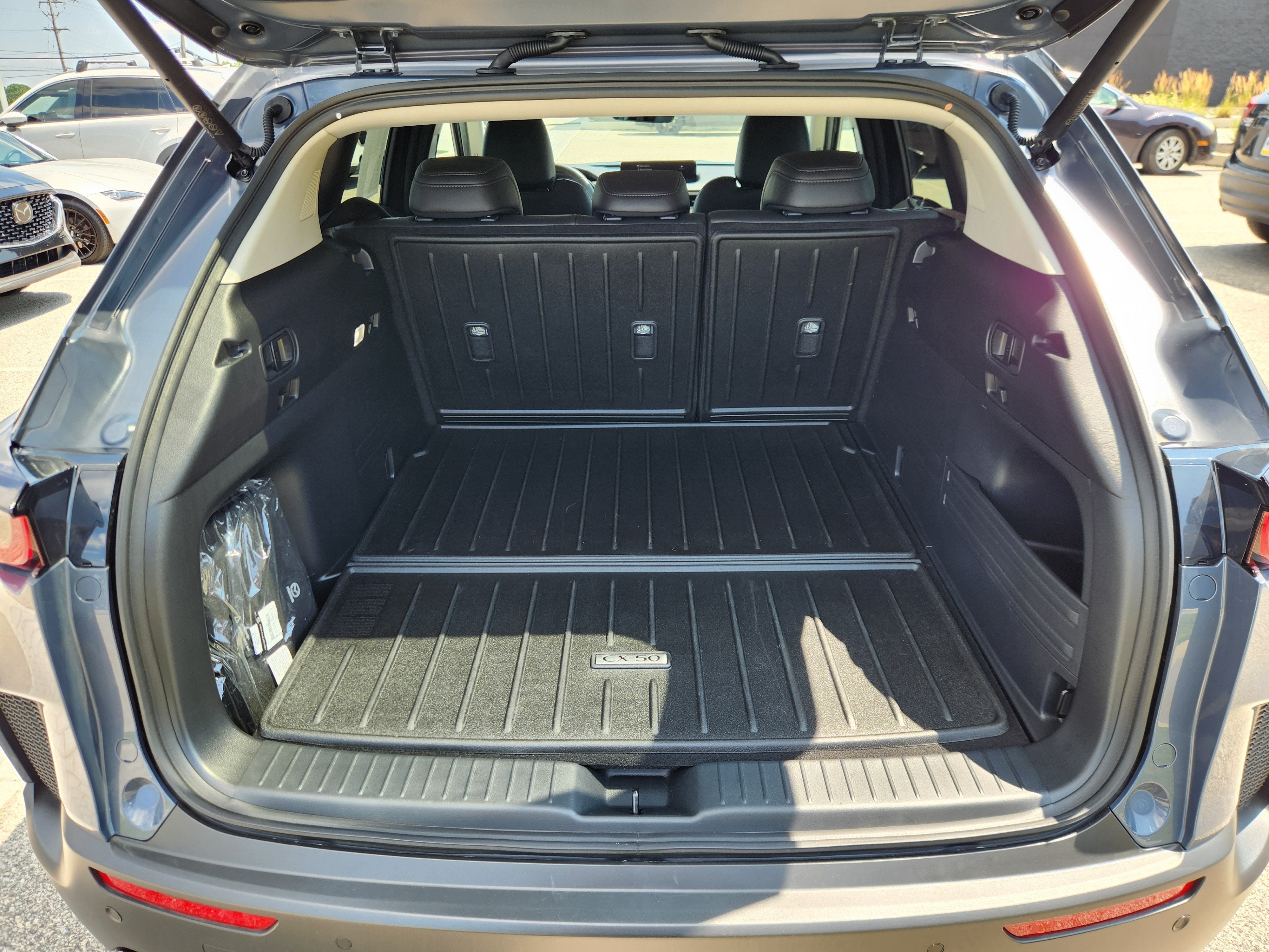 2026 Mazda Mazda CX-50 Hybrid Premium