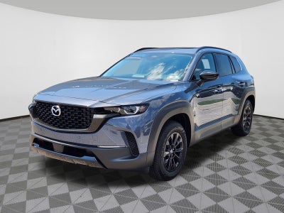 2026 Mazda Mazda CX-50 Hybrid Premium