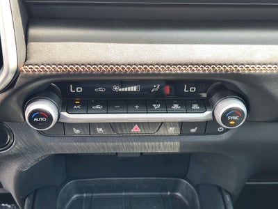 2026 Mazda Mazda CX-50 Hybrid Premium