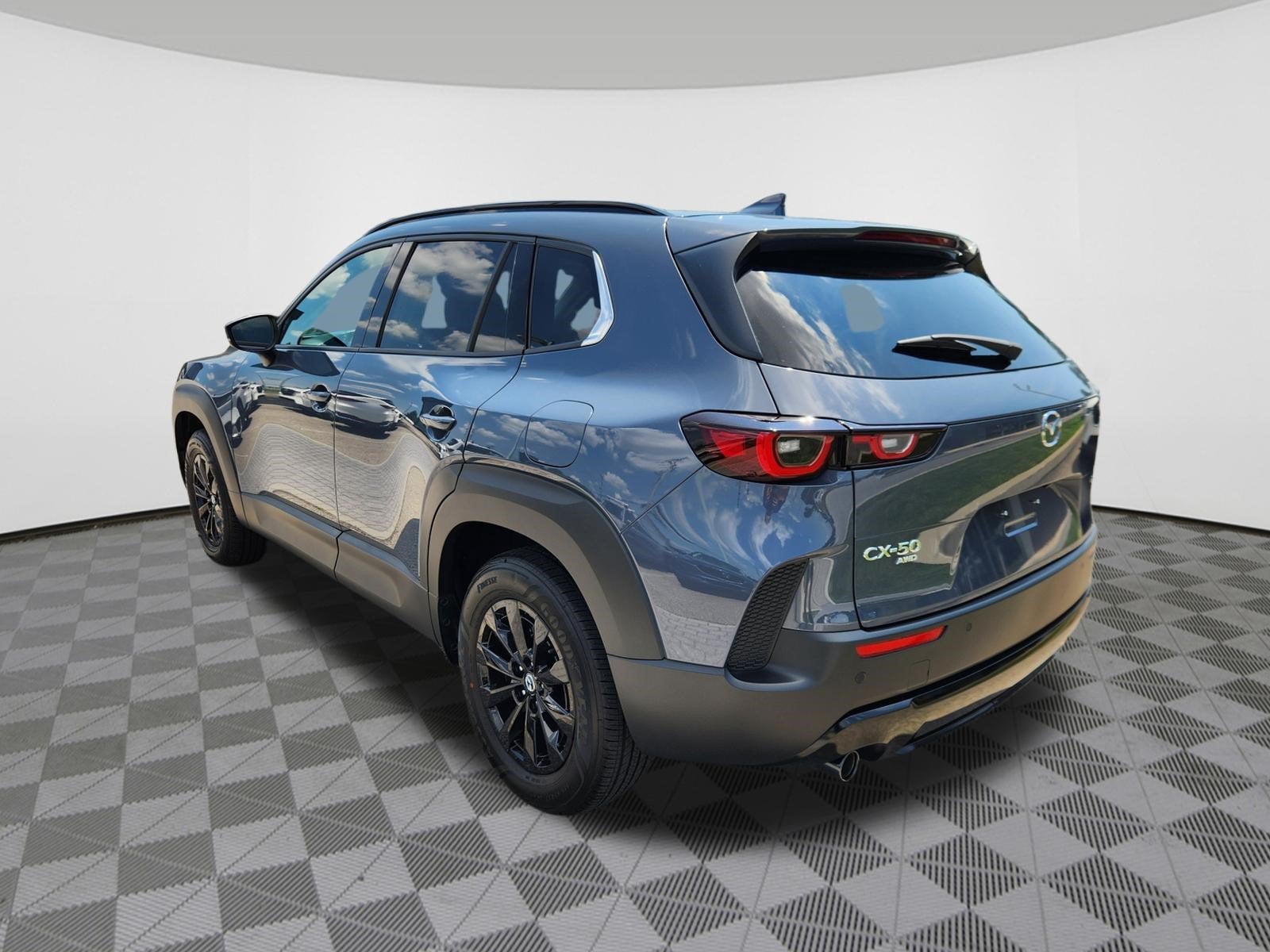 2026 Mazda Mazda CX-50 Hybrid Premium