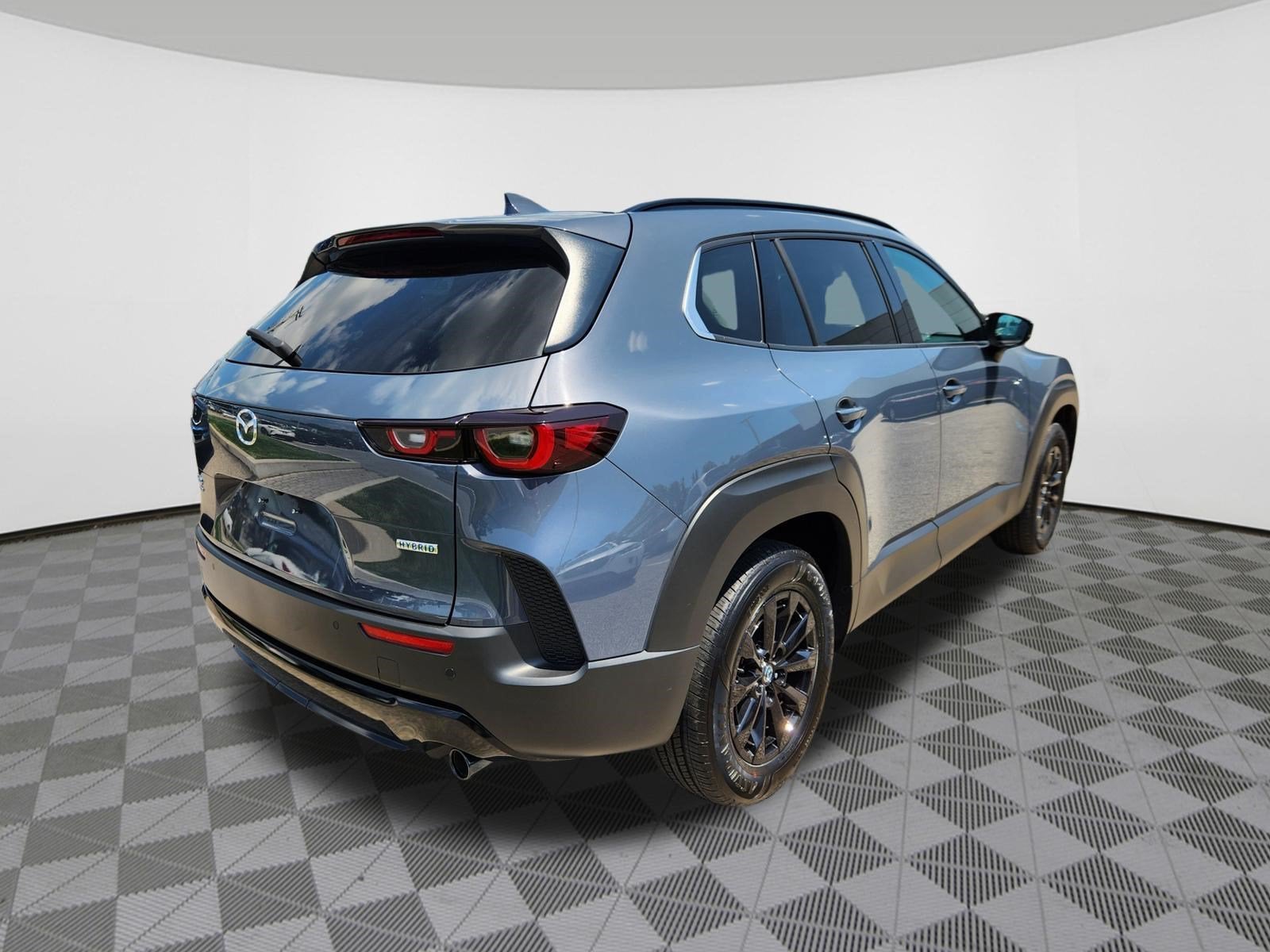 2026 Mazda Mazda CX-50 Hybrid Premium