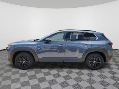 2026 Mazda Mazda CX-50 Hybrid Premium