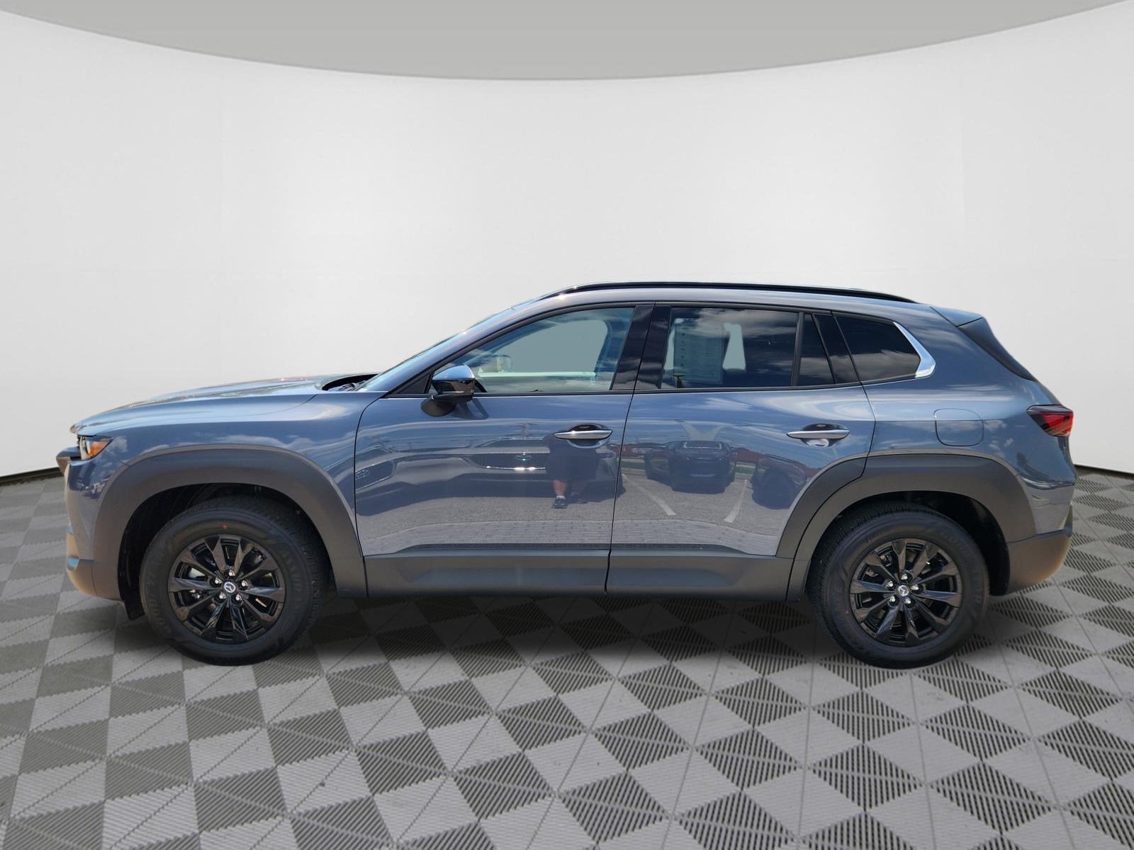 2026 Mazda Mazda CX-50 Hybrid Premium