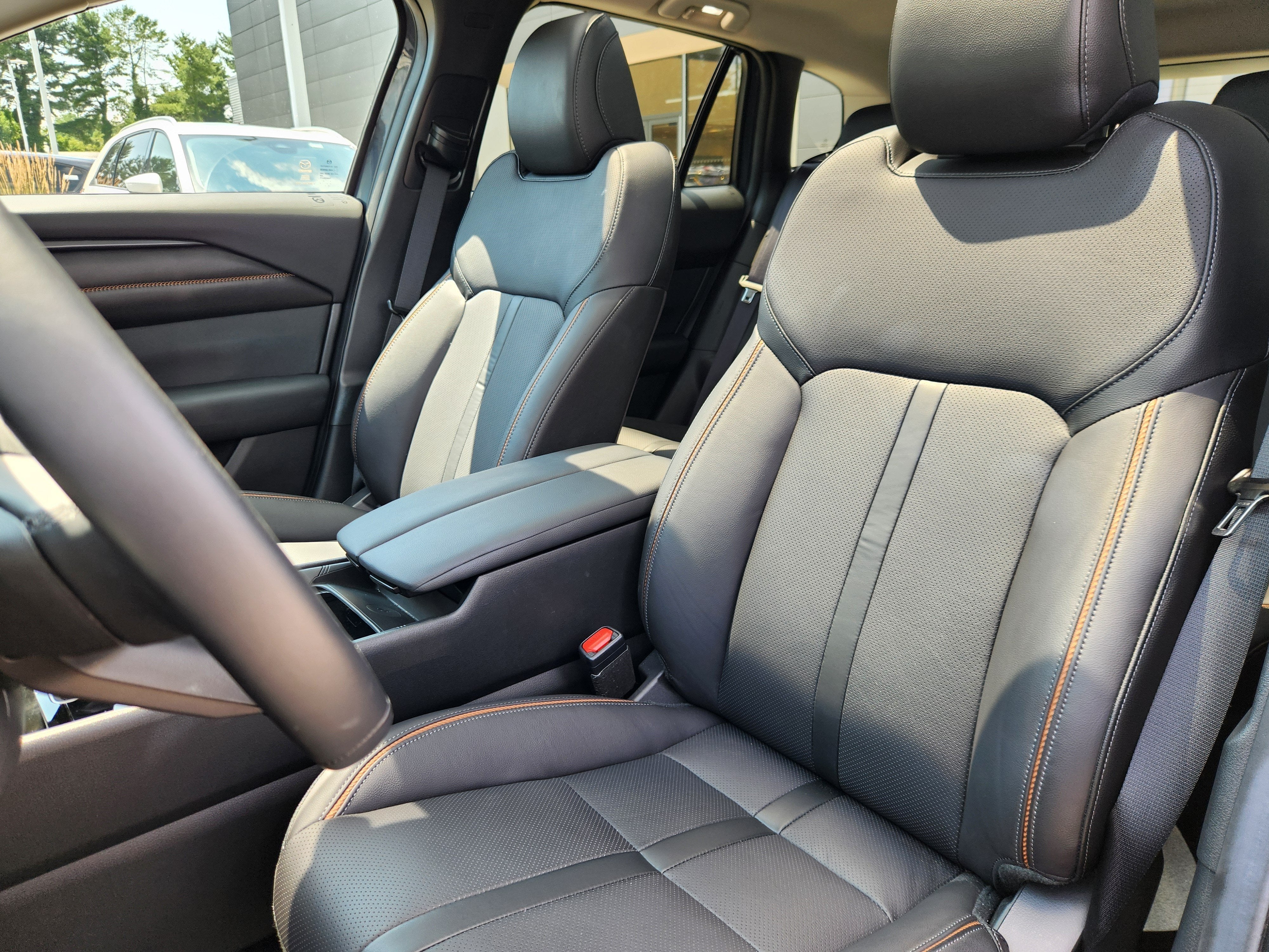 2026 Mazda Mazda CX-50 Hybrid Premium
