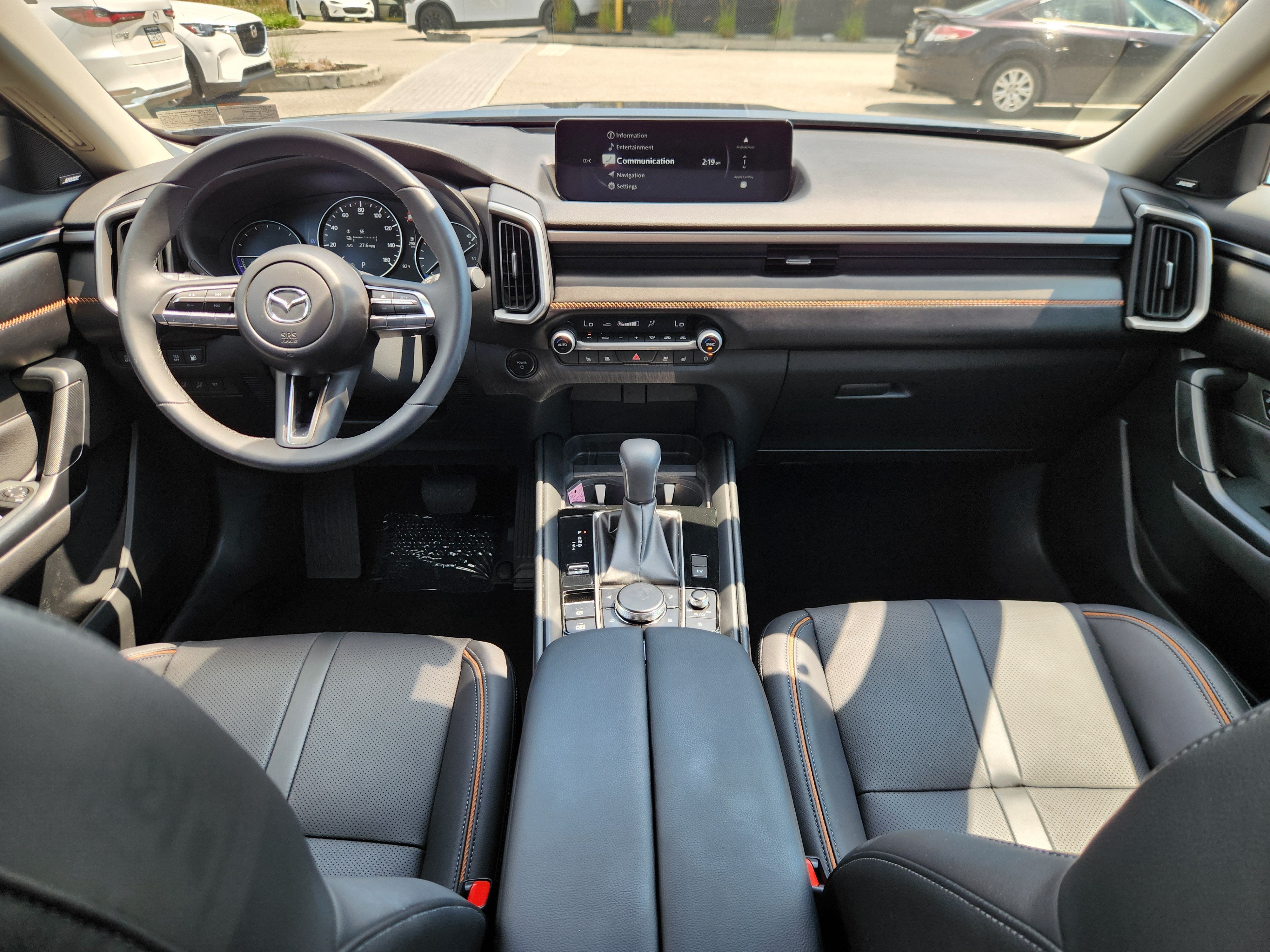 2026 Mazda Mazda CX-50 Hybrid Premium