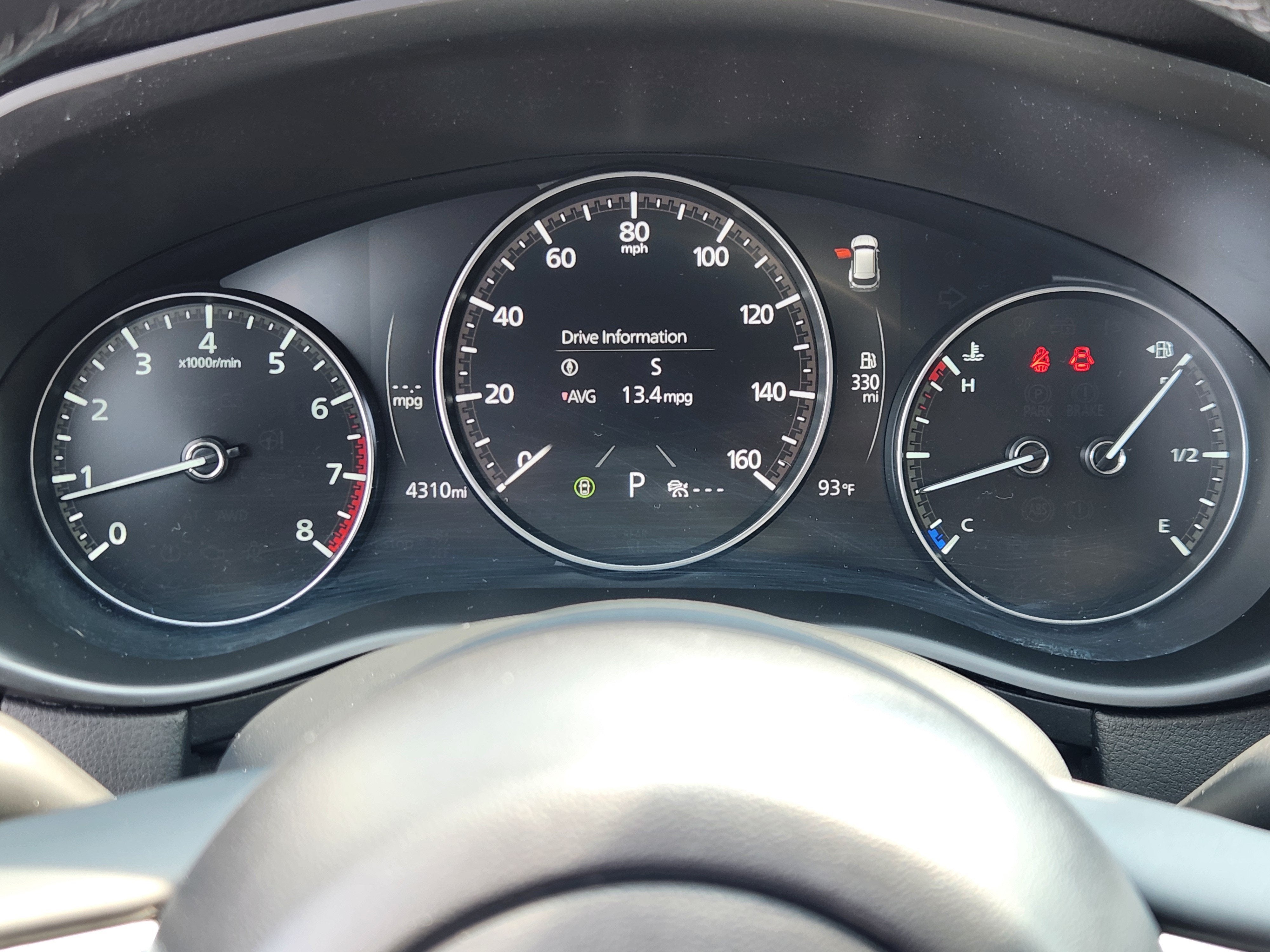 2026 Mazda Mazda CX-50 2.5 S Select
