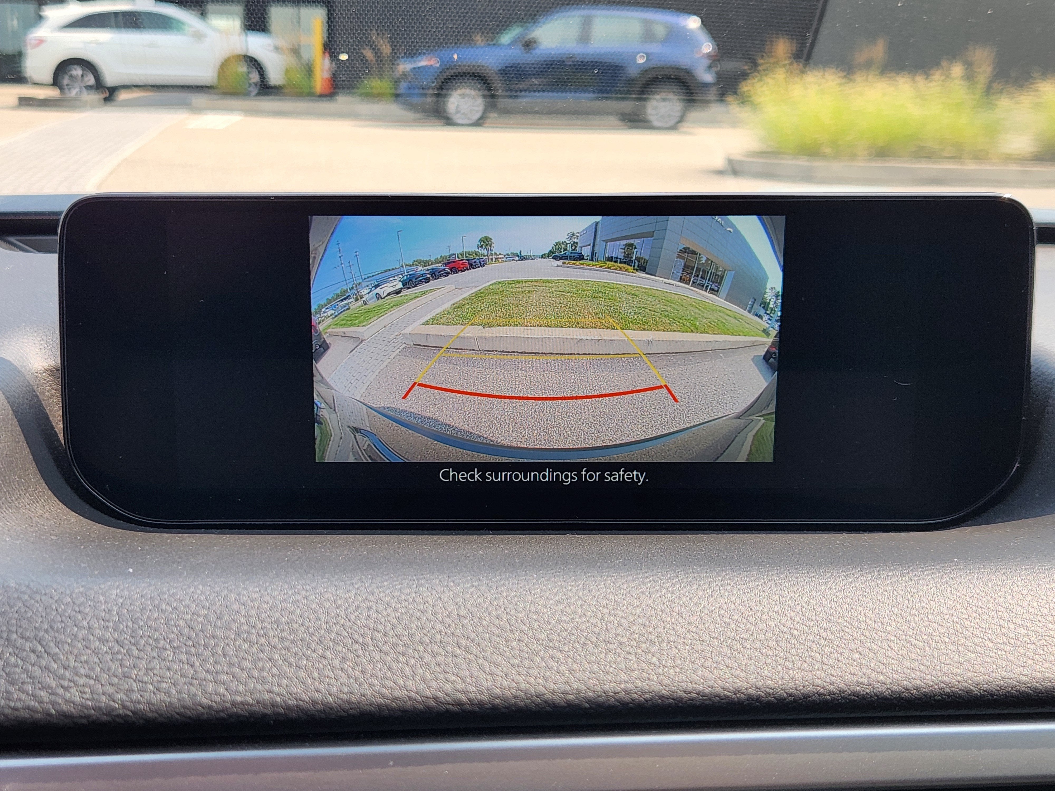 2026 Mazda Mazda CX-50 2.5 S Select