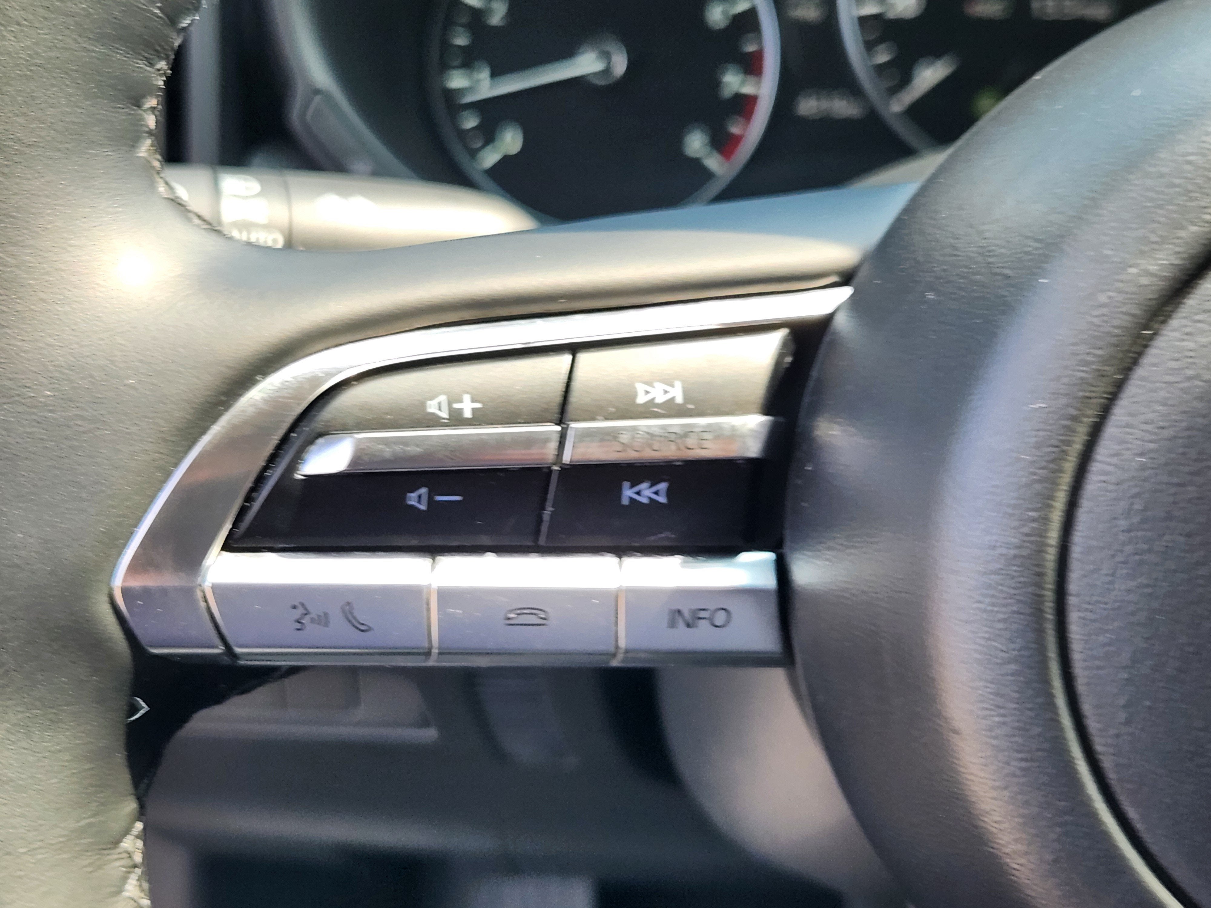 2026 Mazda Mazda CX-50 2.5 S Select