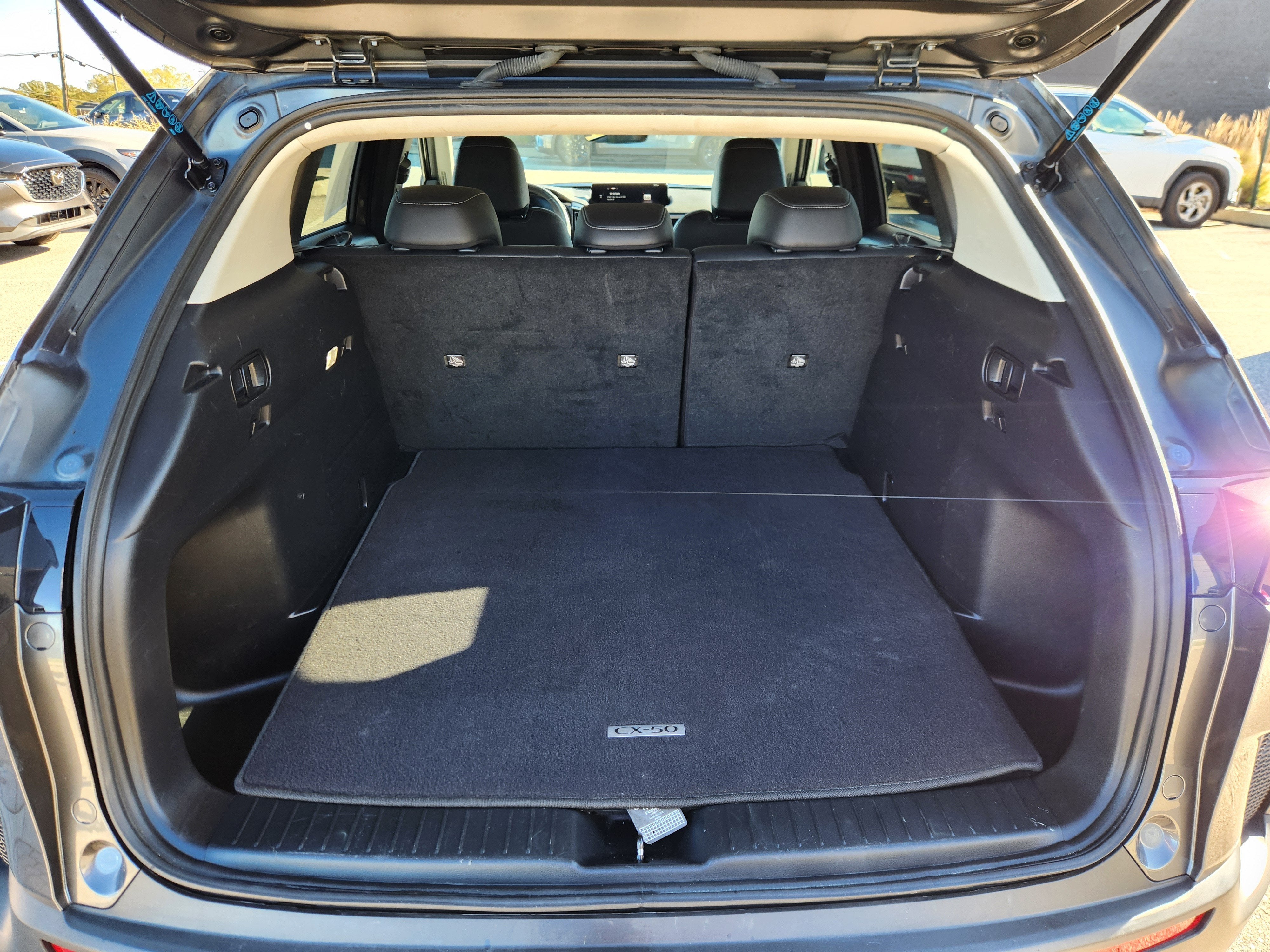 2024 Mazda Mazda CX-50 2.5 S Select Package