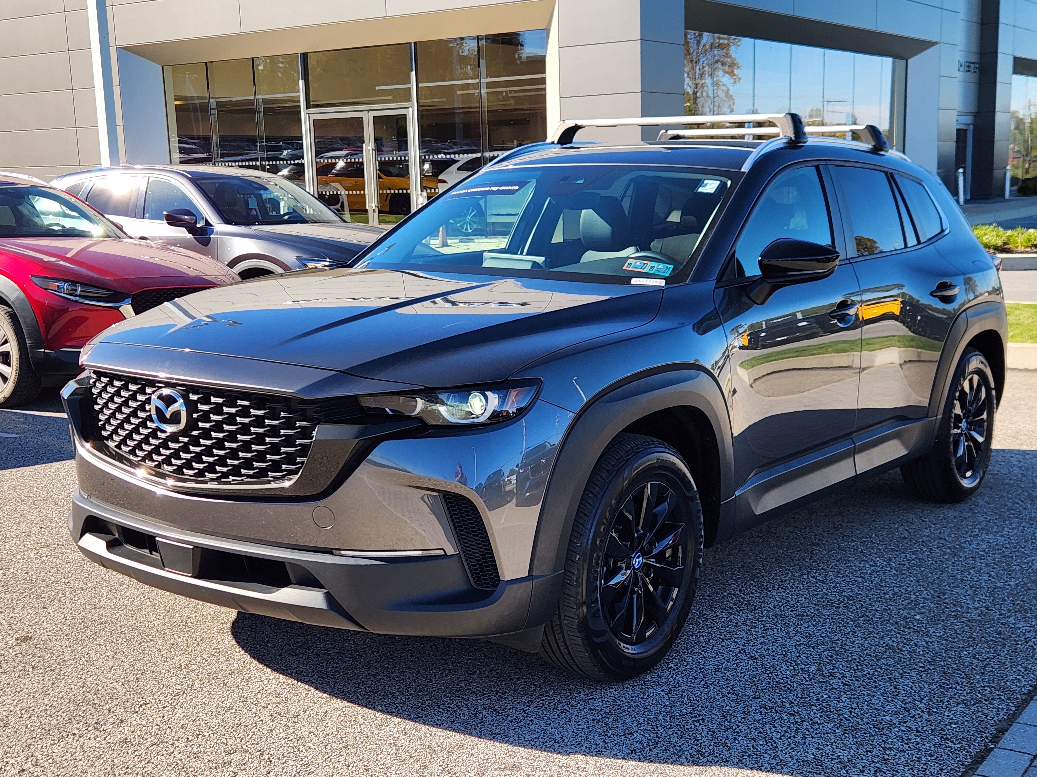 2024 Mazda Mazda CX-50 2.5 S Select Package