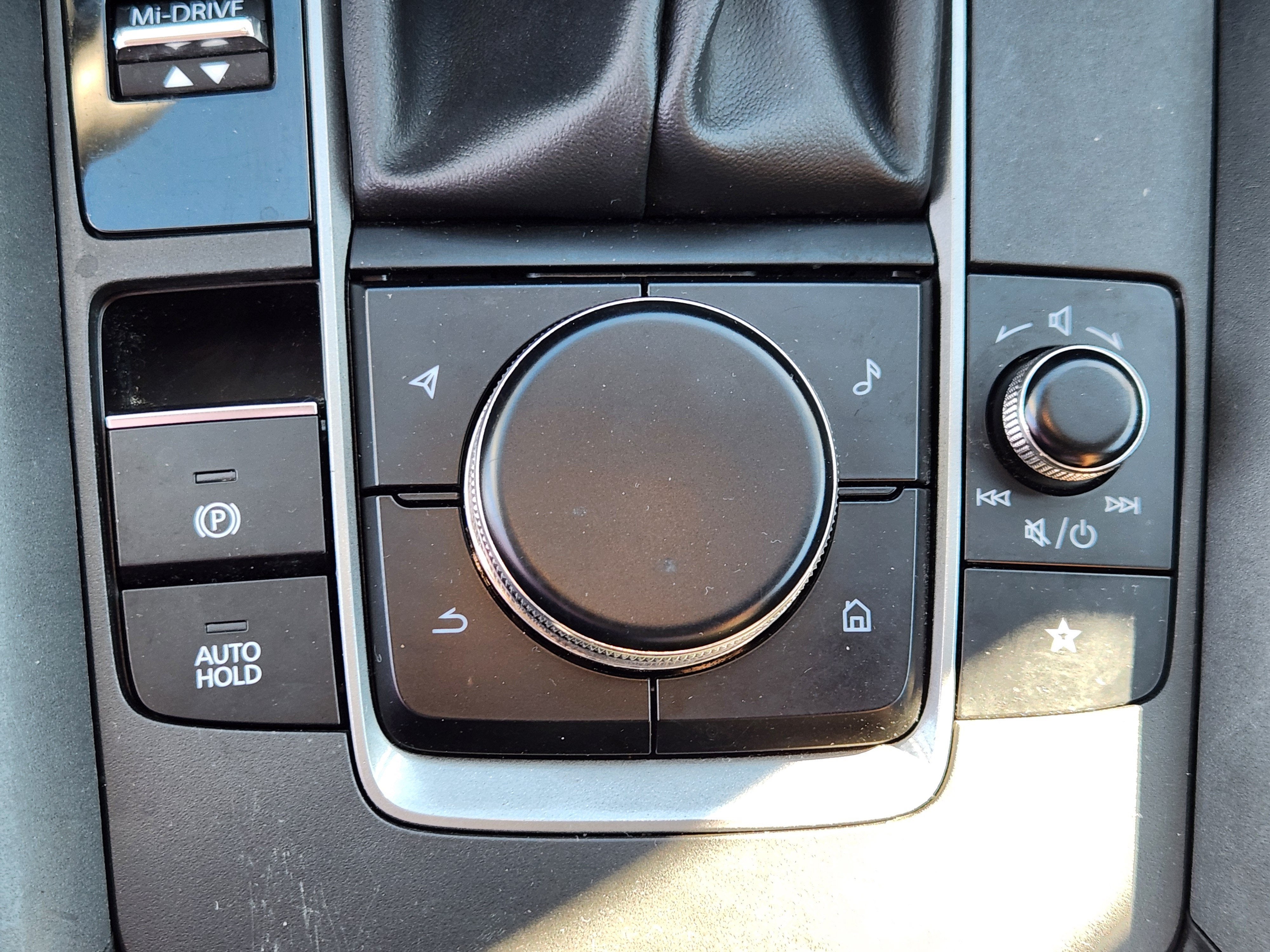 2024 Mazda Mazda CX-50 2.5 S Select Package