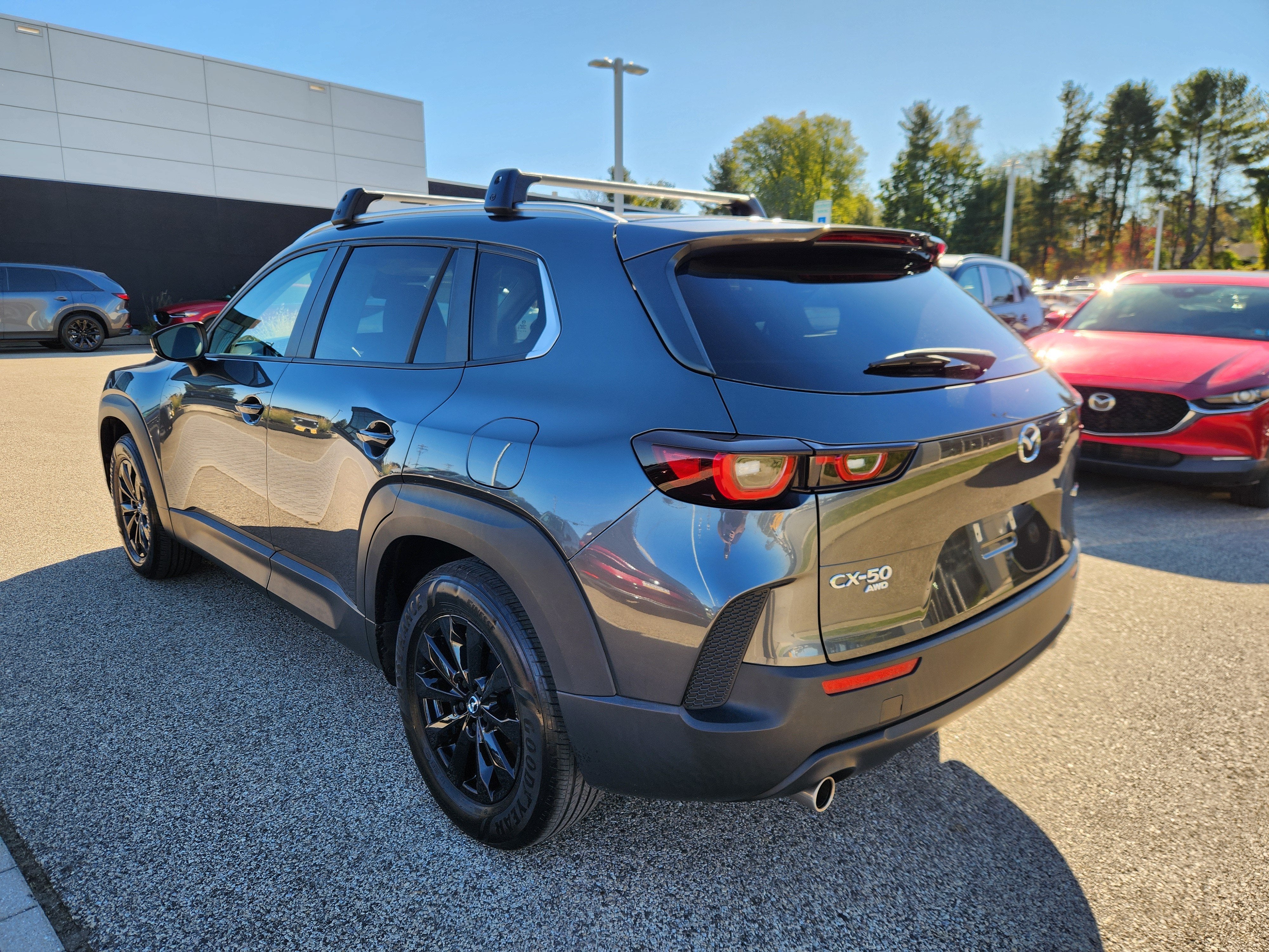 2024 Mazda Mazda CX-50 2.5 S Select Package