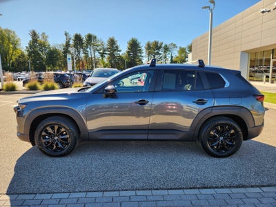 2024 Mazda Mazda CX-50 2.5 S Select Package