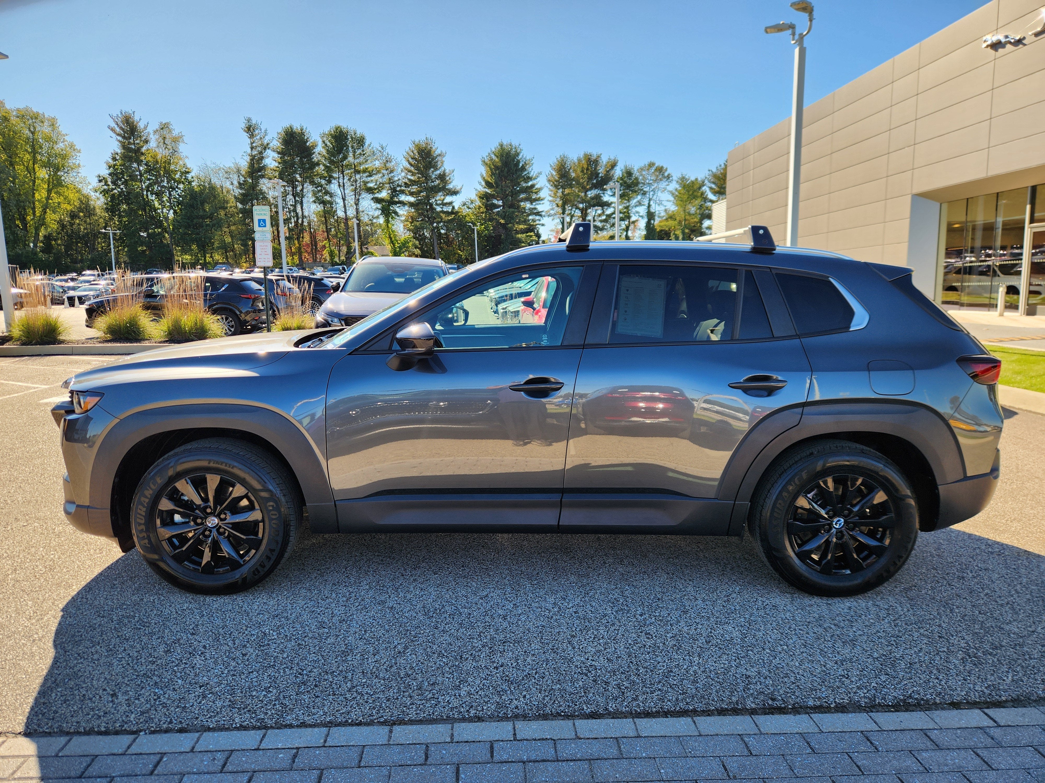 2024 Mazda Mazda CX-50 2.5 S Select Package