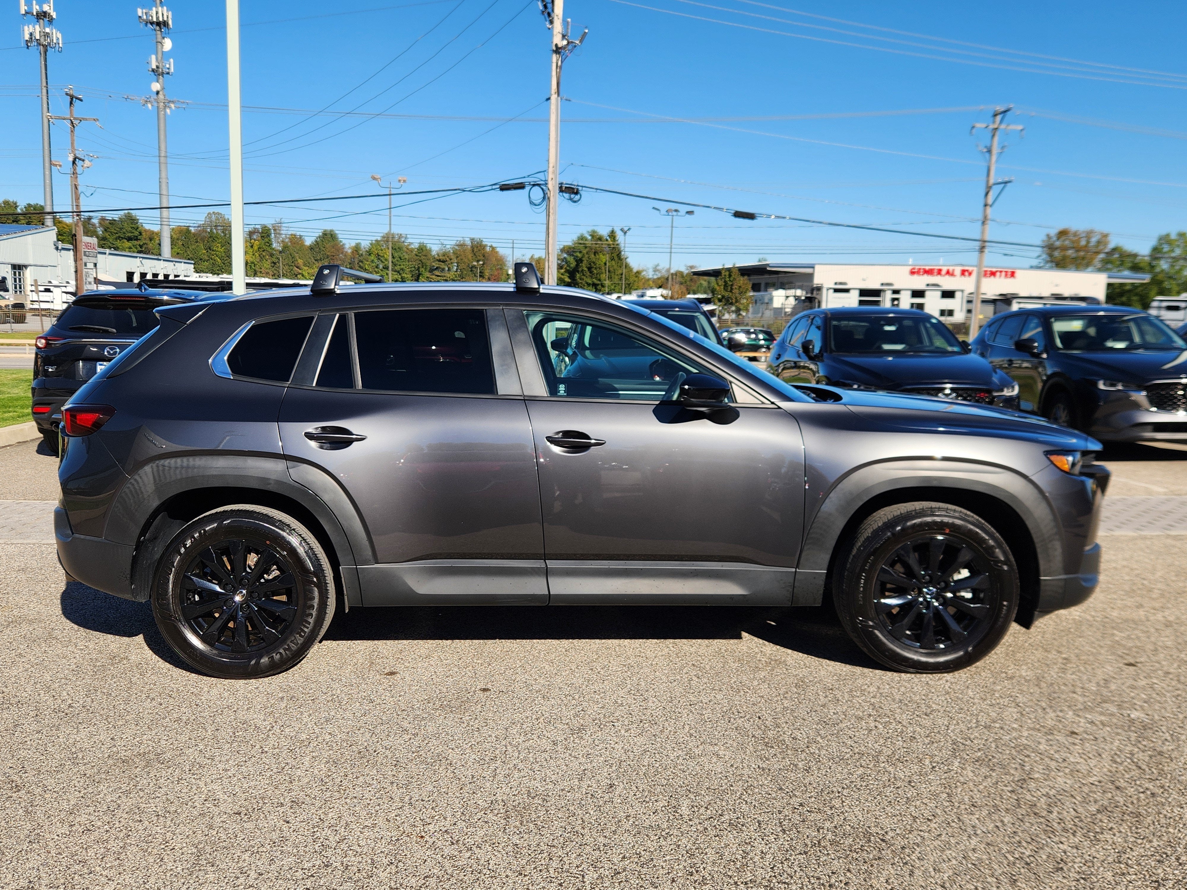 2024 Mazda Mazda CX-50 2.5 S Select Package