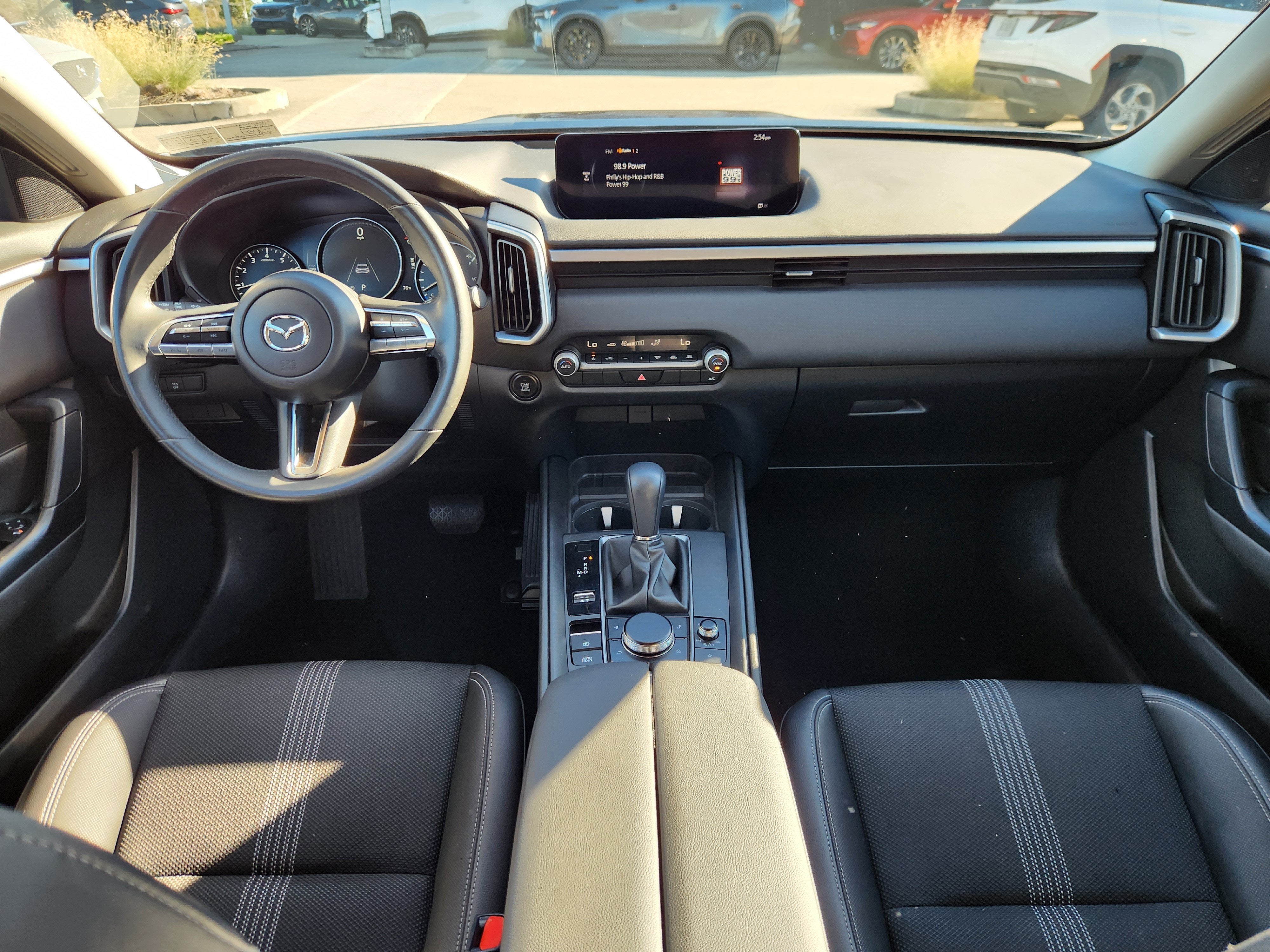 2024 Mazda Mazda CX-50 2.5 S Select Package
