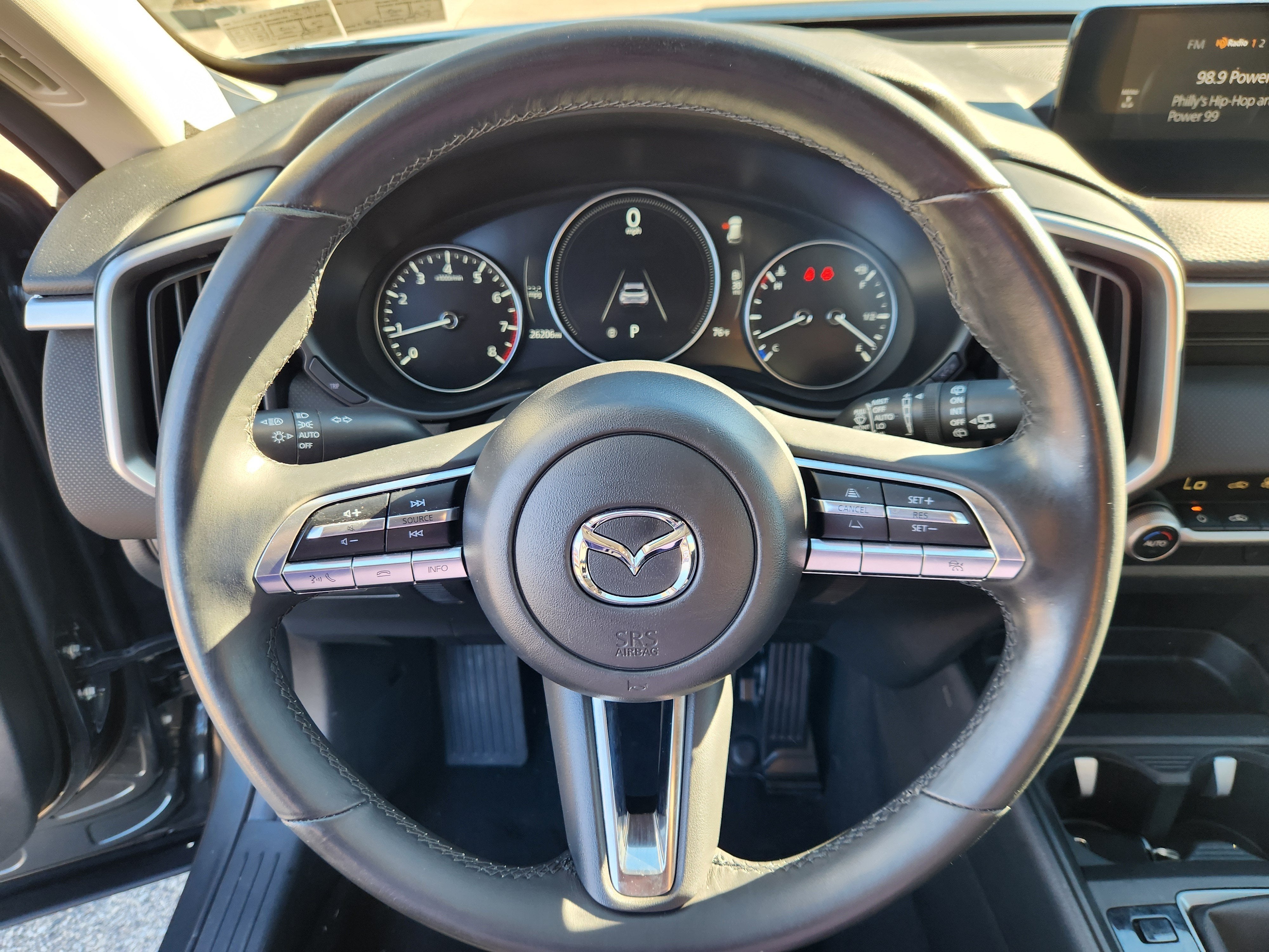 2024 Mazda Mazda CX-50 2.5 S Select Package