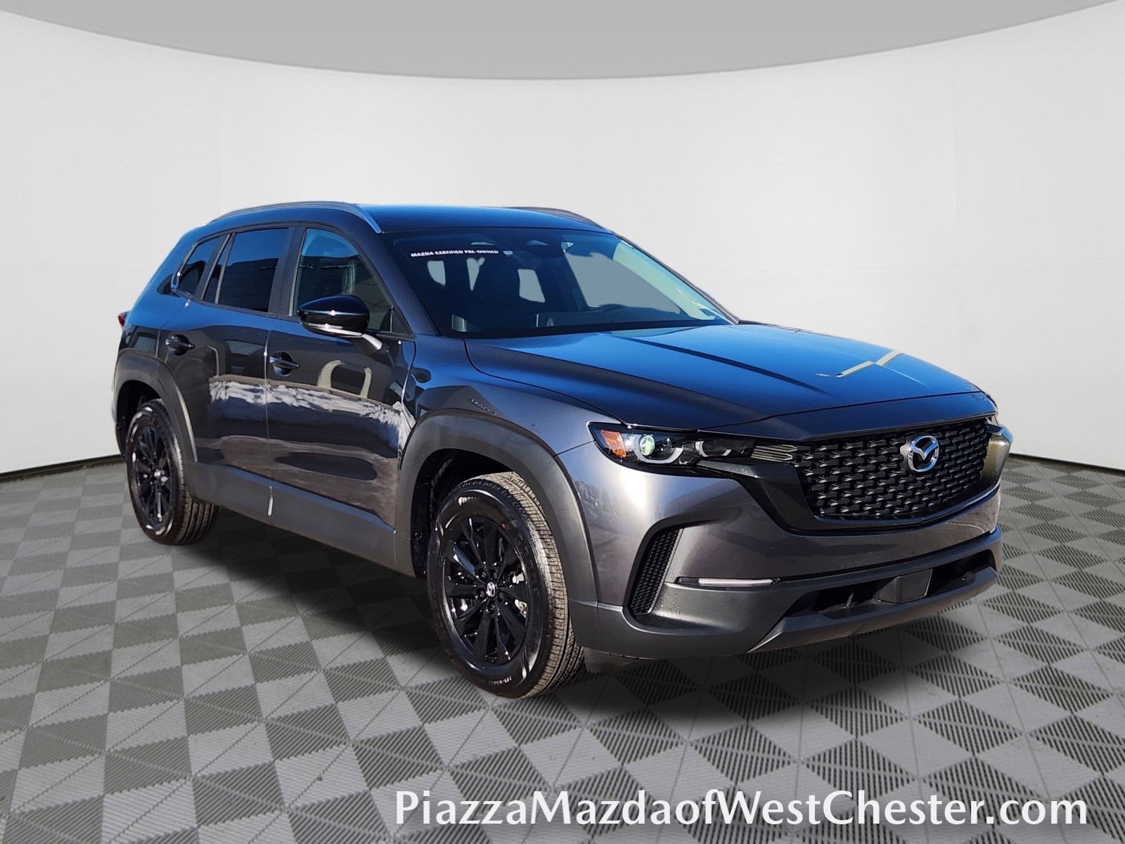2025 Mazda Mazda CX-50 2.5 S Select Package