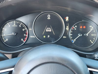 2025 Mazda Mazda CX-50 2.5 S Select Package