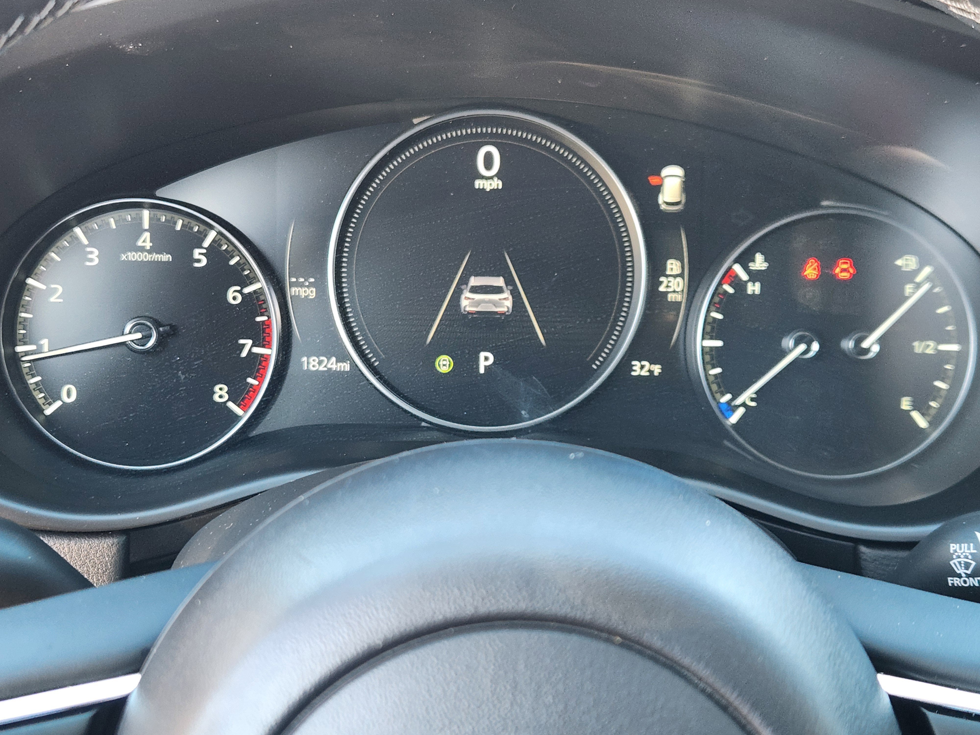 2025 Mazda Mazda CX-50 2.5 S Select Package