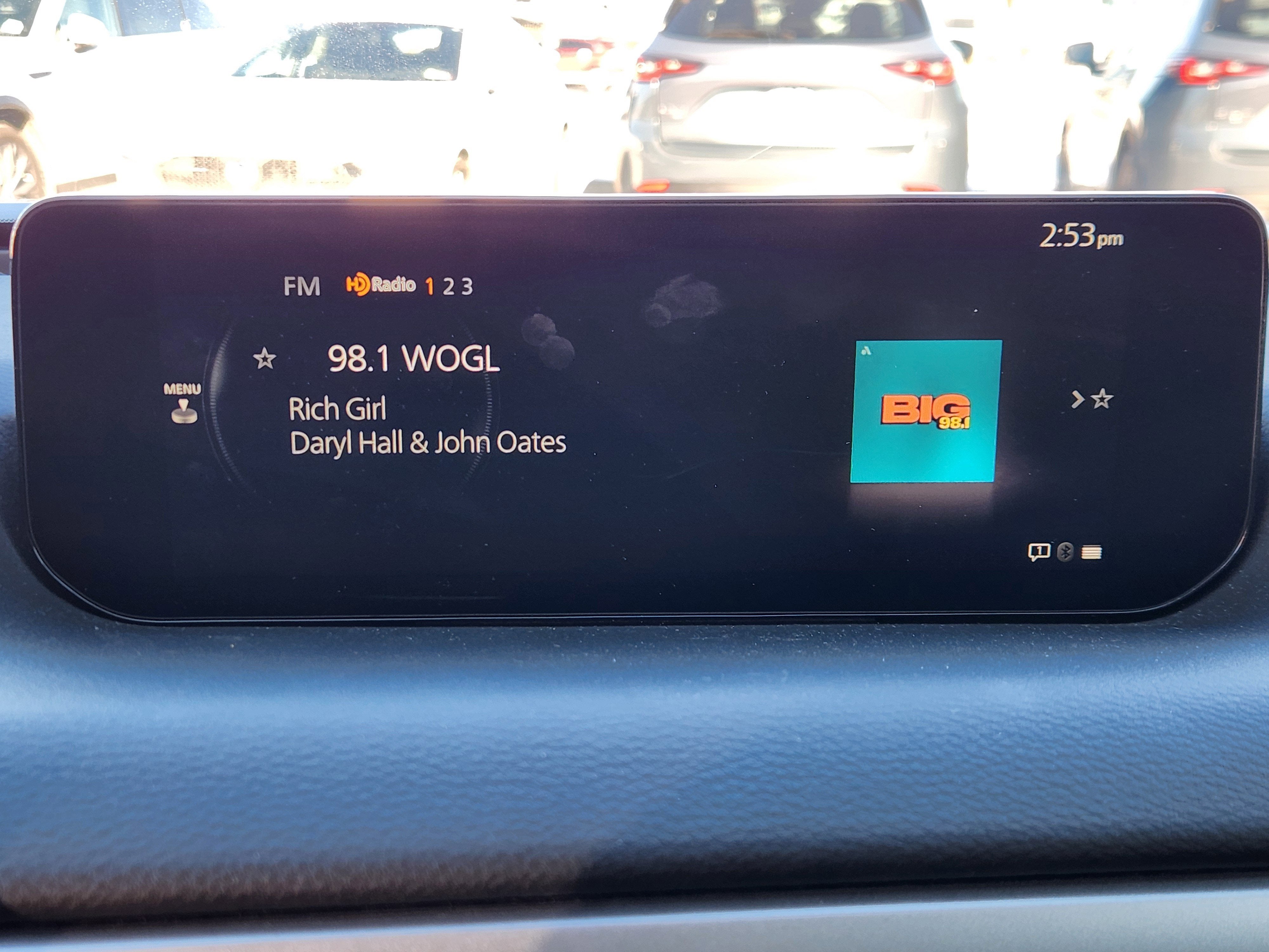 2025 Mazda Mazda CX-50 2.5 S Select Package