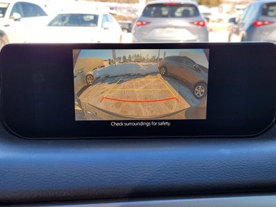 2025 Mazda Mazda CX-50 2.5 S Select Package